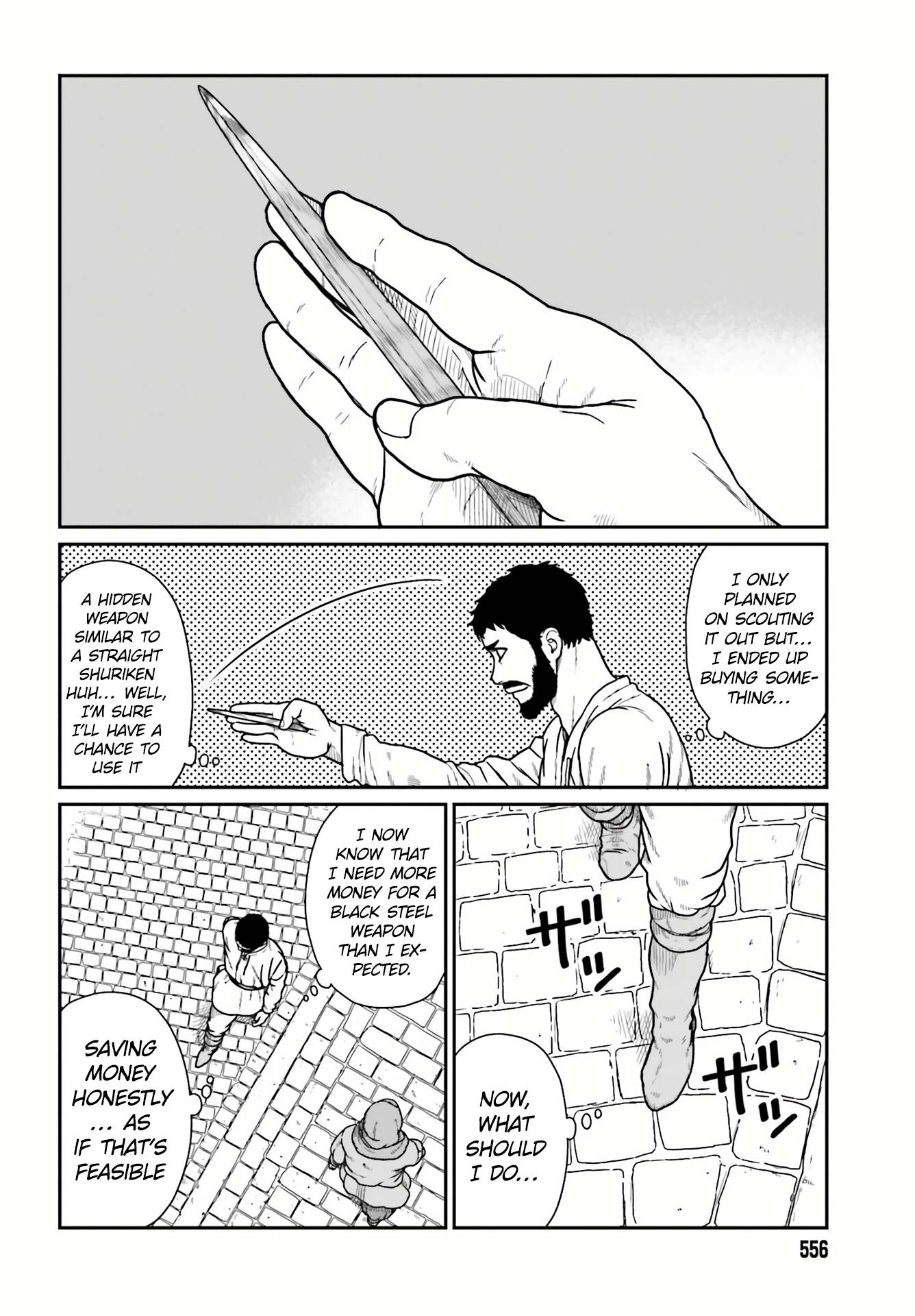 Yajin Tensei: Karate Survivor in Another World chapter 20 page 5