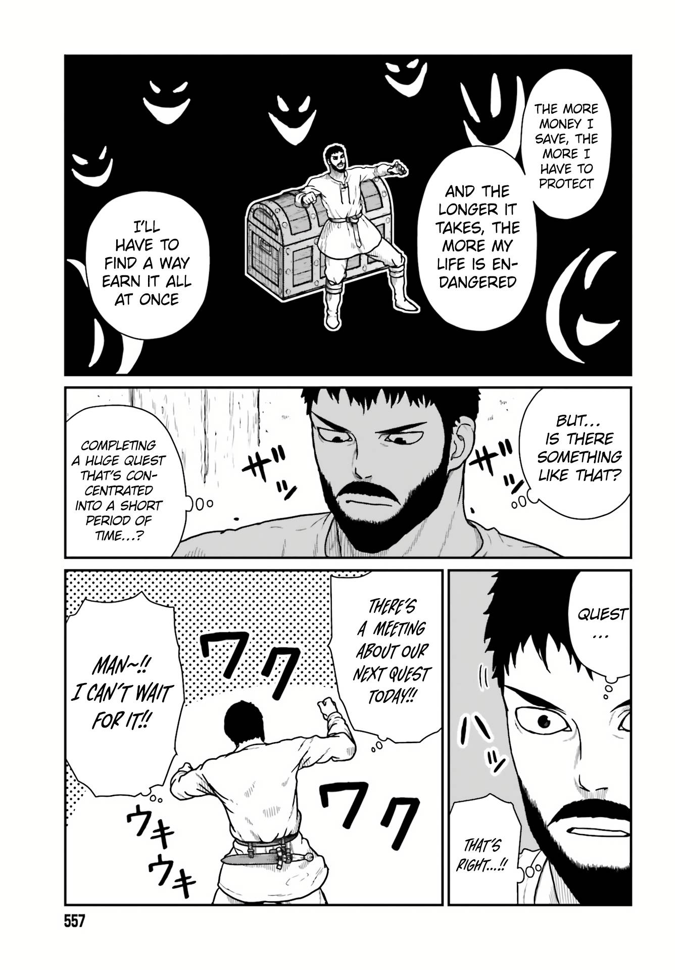 Yajin Tensei: Karate Survivor in Another World chapter 20 page 6