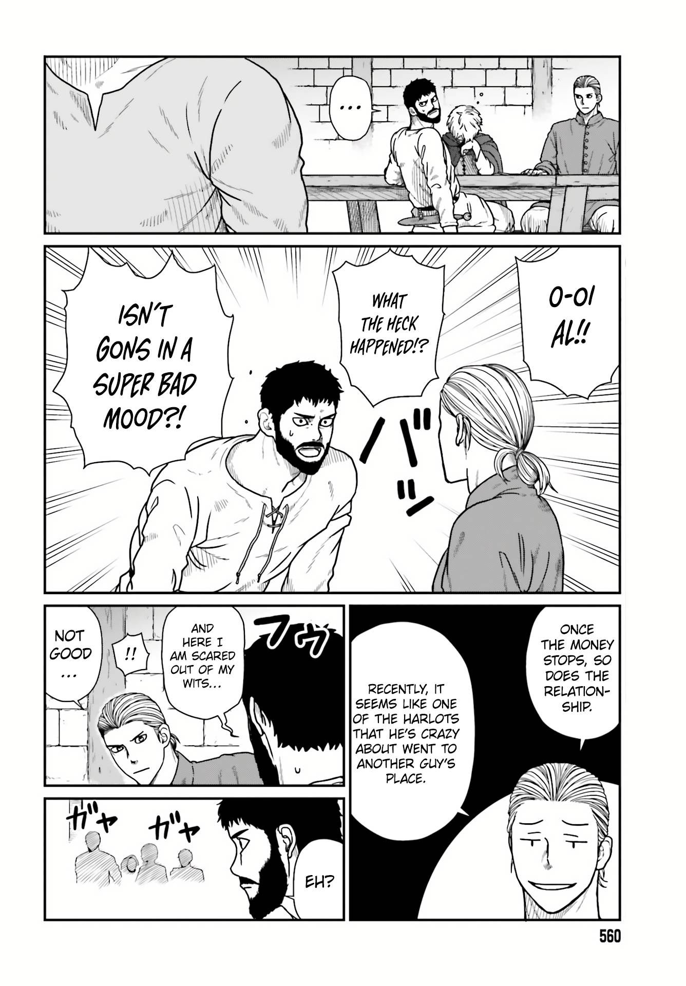 Yajin Tensei: Karate Survivor in Another World chapter 20 page 9