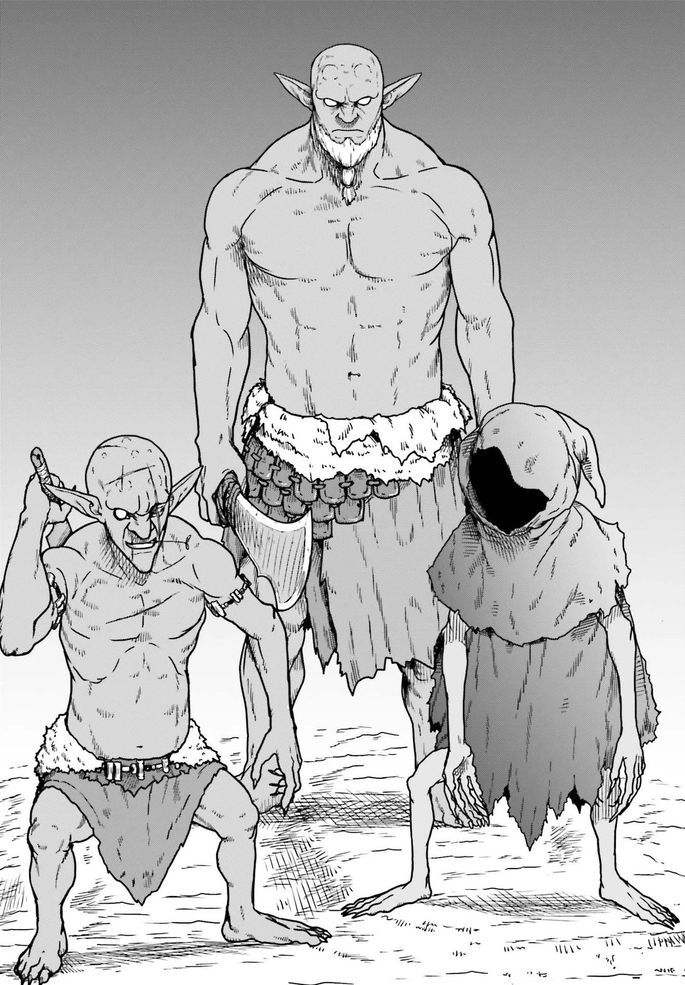 Yajin Tensei: Karate Survivor in Another World chapter 21 page 23