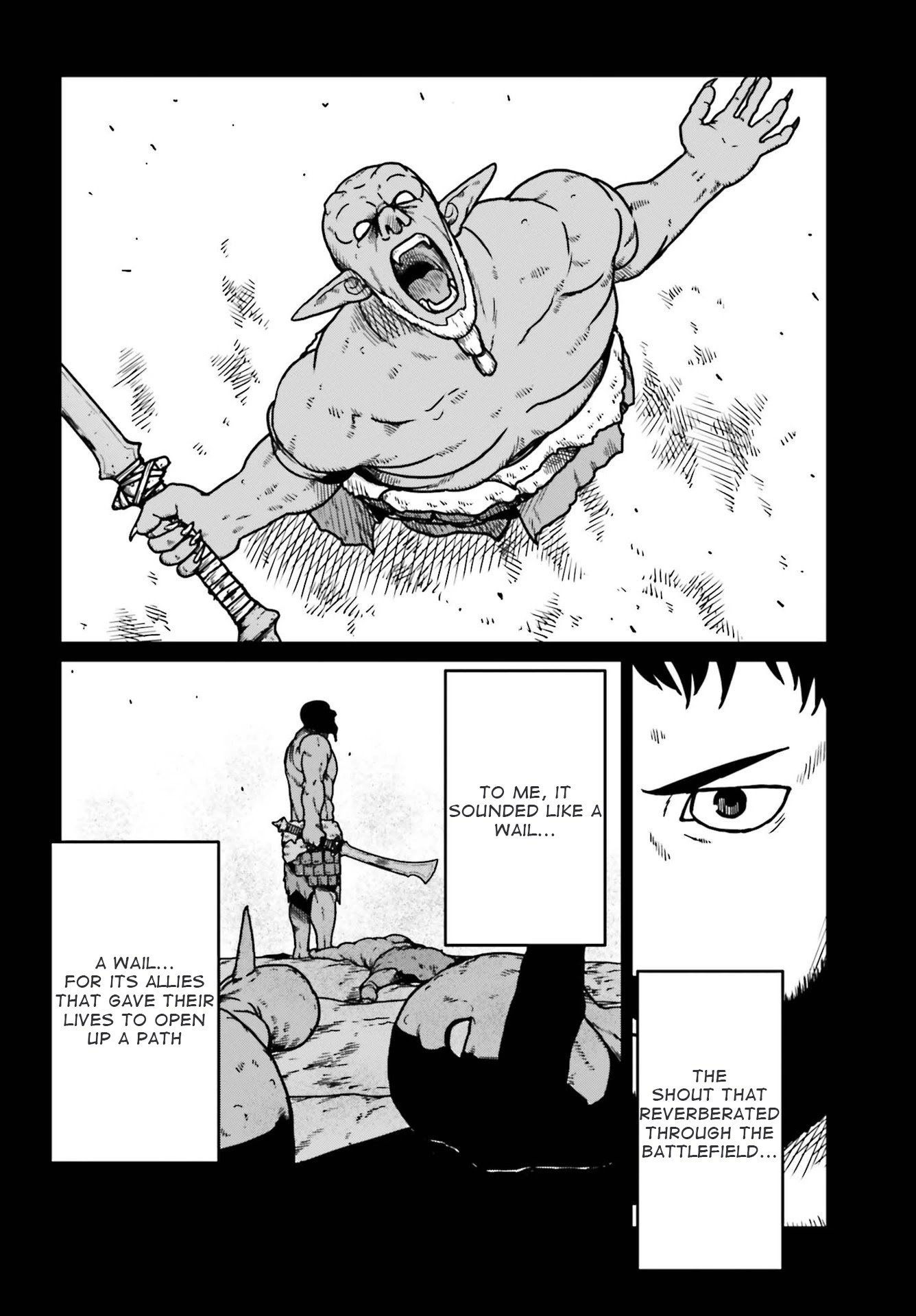 Yajin Tensei: Karate Survivor in Another World chapter 22 page 12