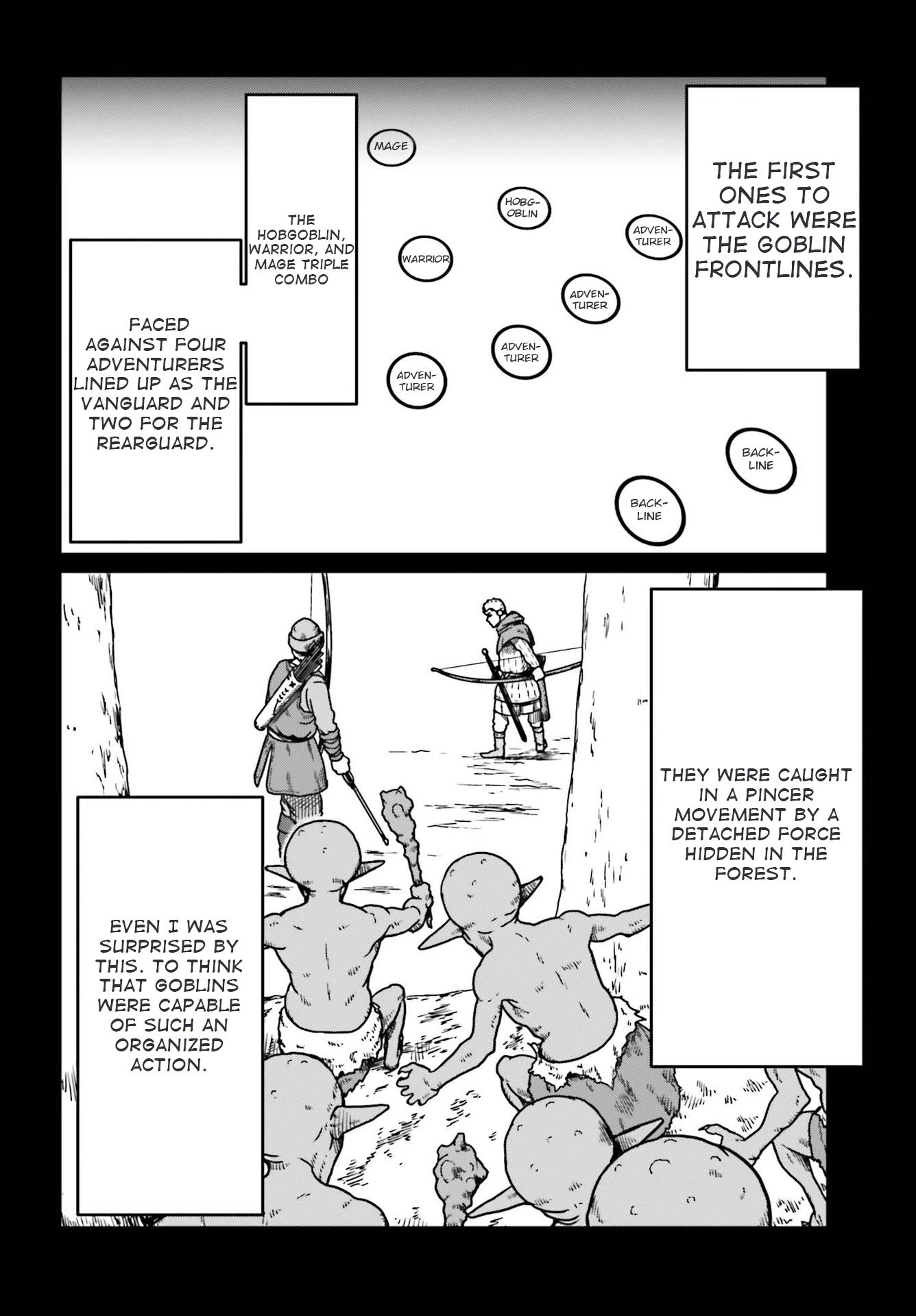 Yajin Tensei: Karate Survivor in Another World chapter 22 page 4