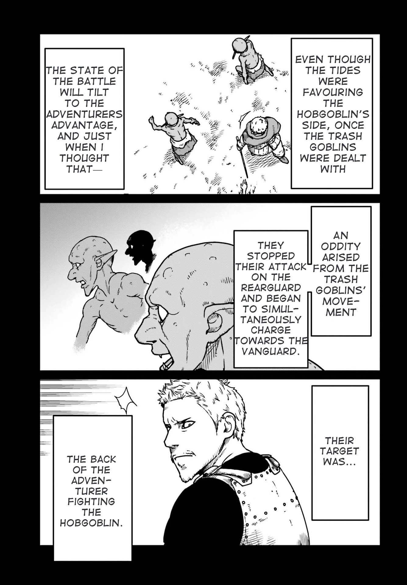 Yajin Tensei: Karate Survivor in Another World chapter 22 page 7