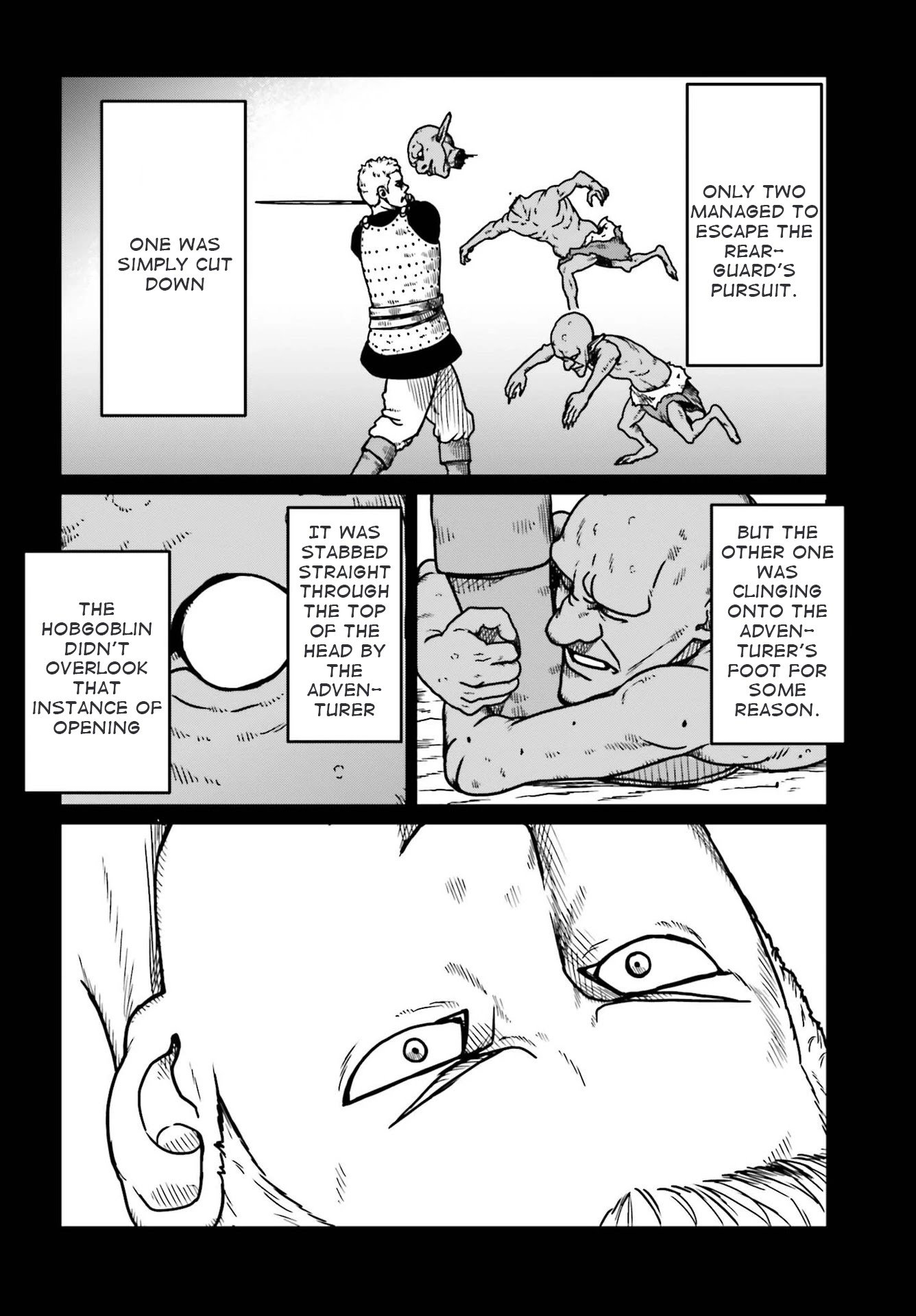 Yajin Tensei: Karate Survivor in Another World chapter 22 page 8