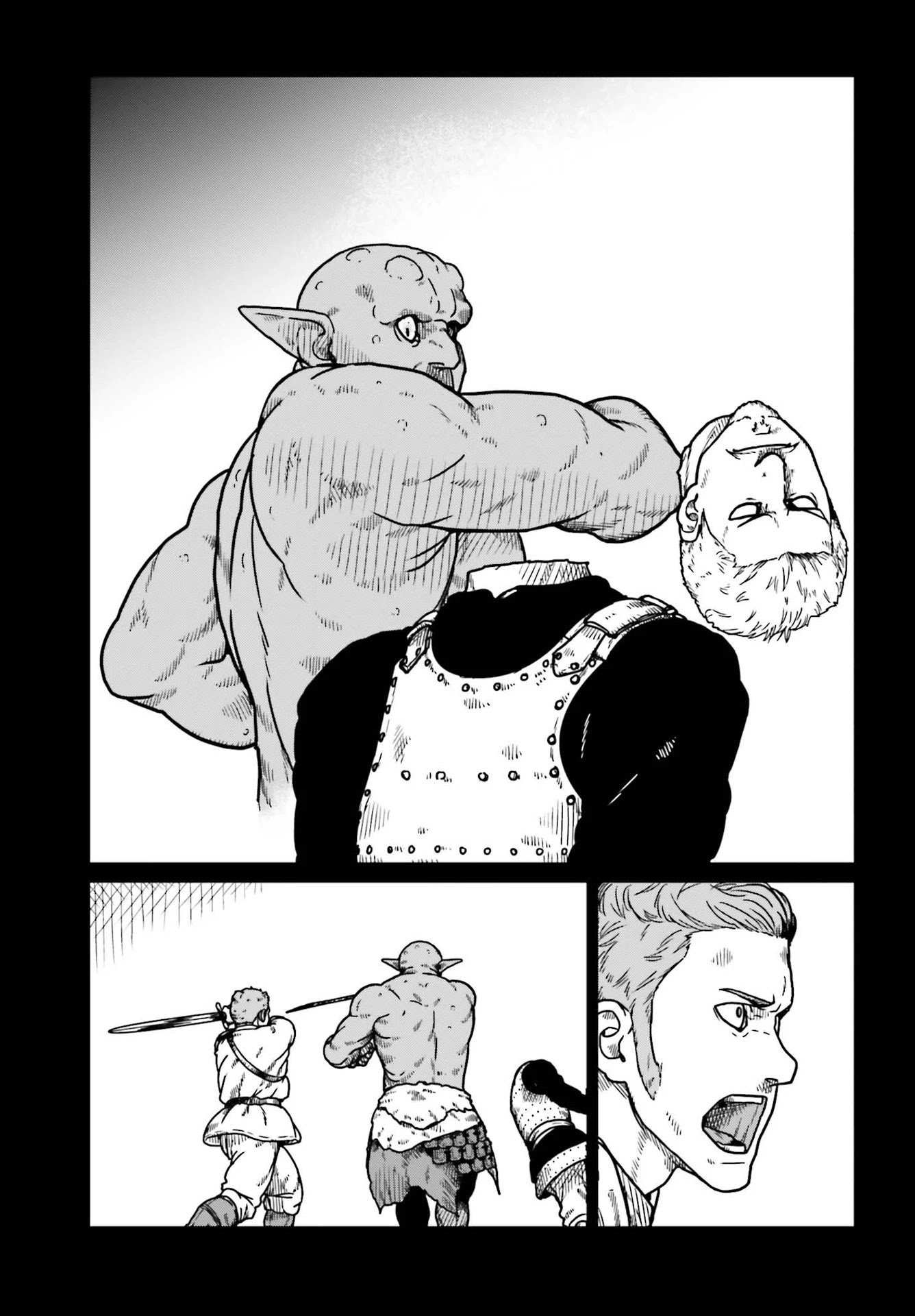 Yajin Tensei: Karate Survivor in Another World chapter 22 page 9