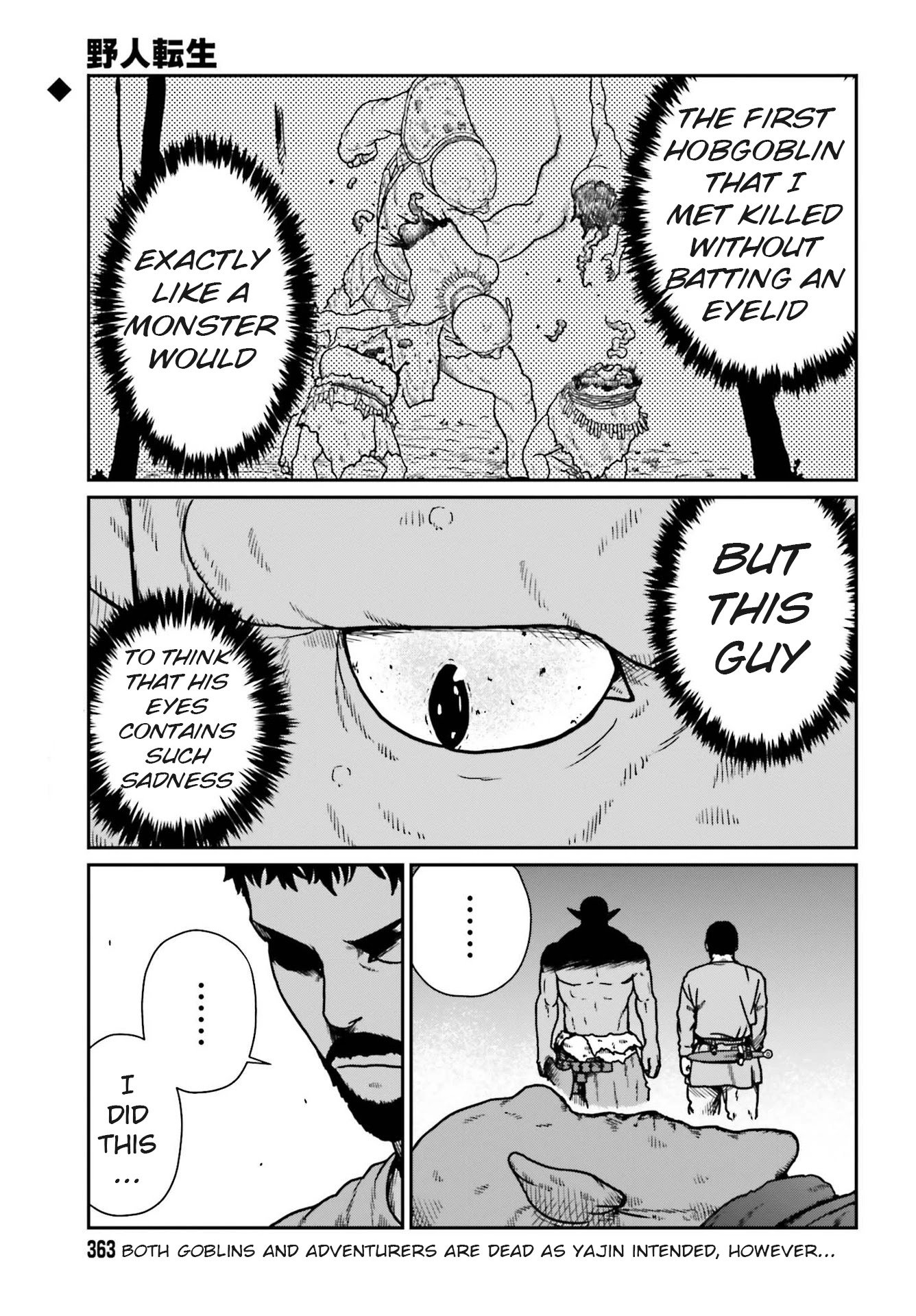 Yajin Tensei: Karate Survivor in Another World chapter 23 page 1