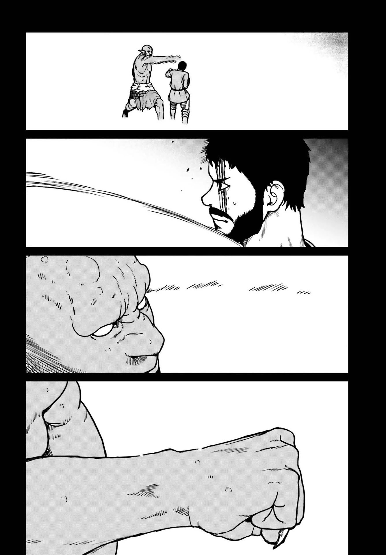 Yajin Tensei: Karate Survivor in Another World chapter 23 page 24