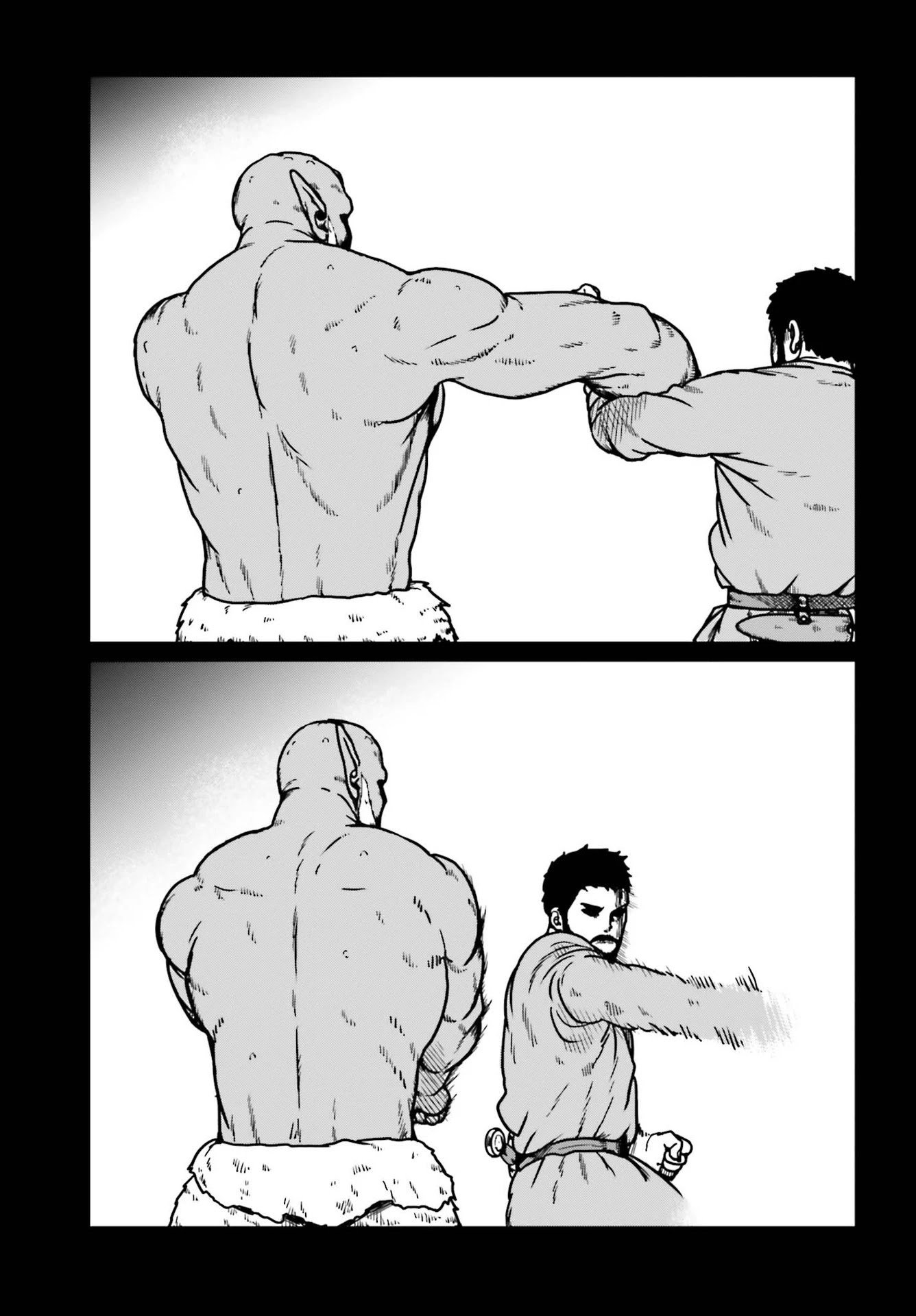 Yajin Tensei: Karate Survivor in Another World chapter 23 page 25