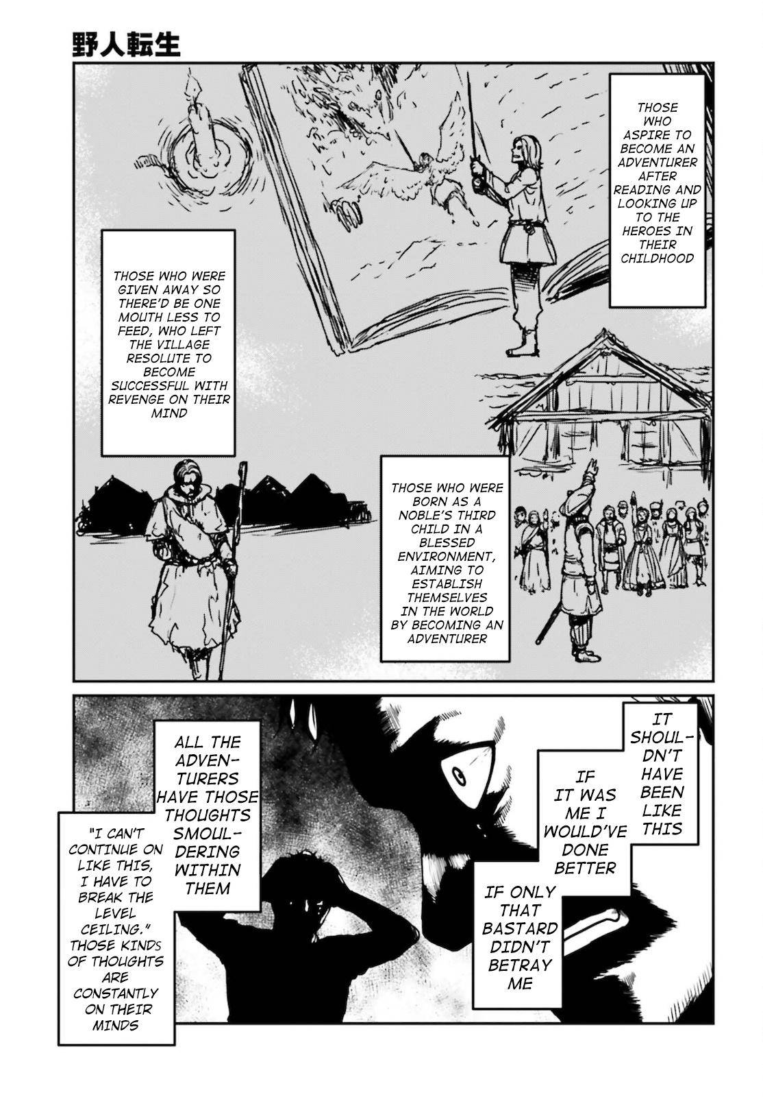 Yajin Tensei: Karate Survivor in Another World chapter 25 page 10