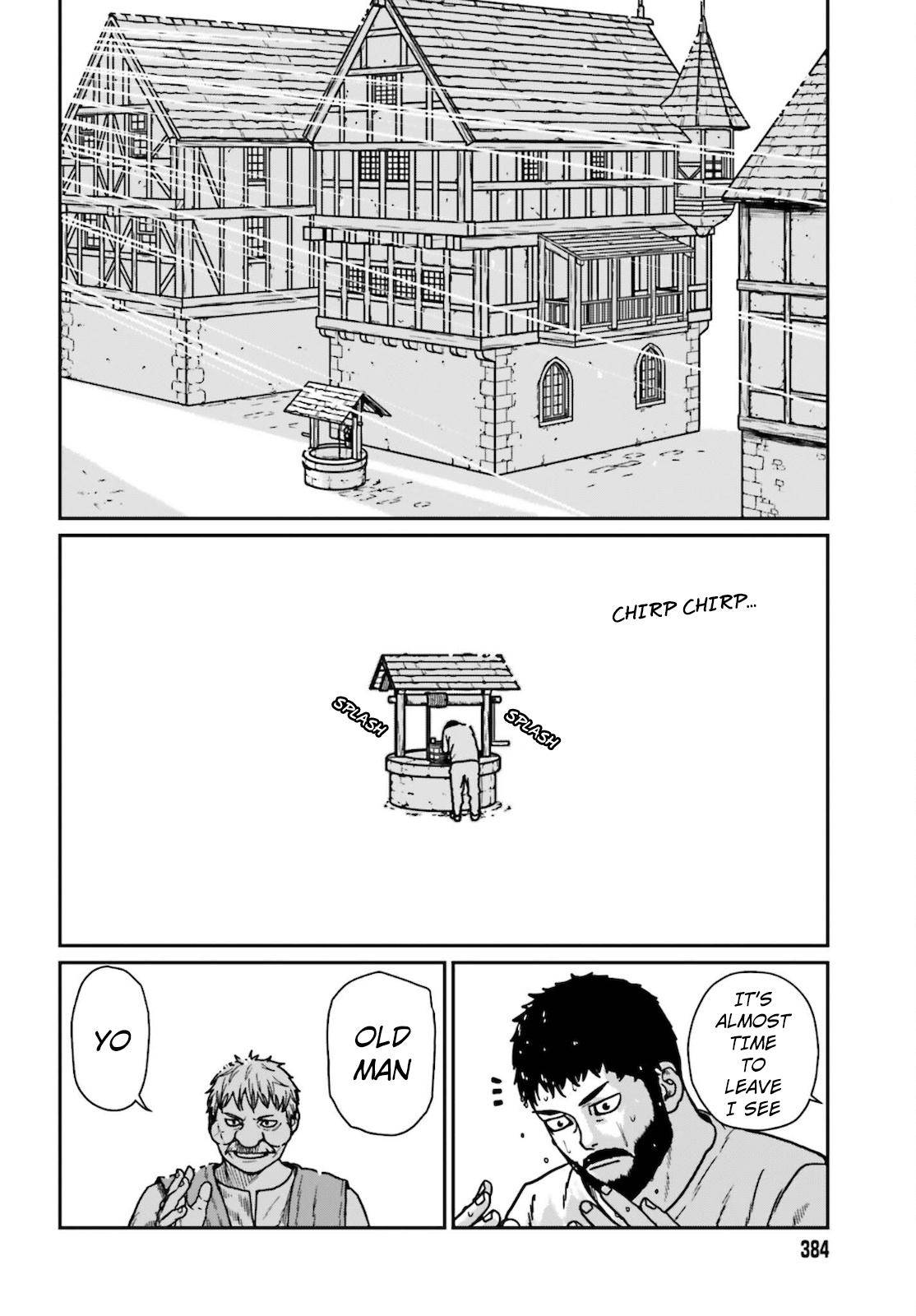 Yajin Tensei: Karate Survivor in Another World chapter 25 page 17