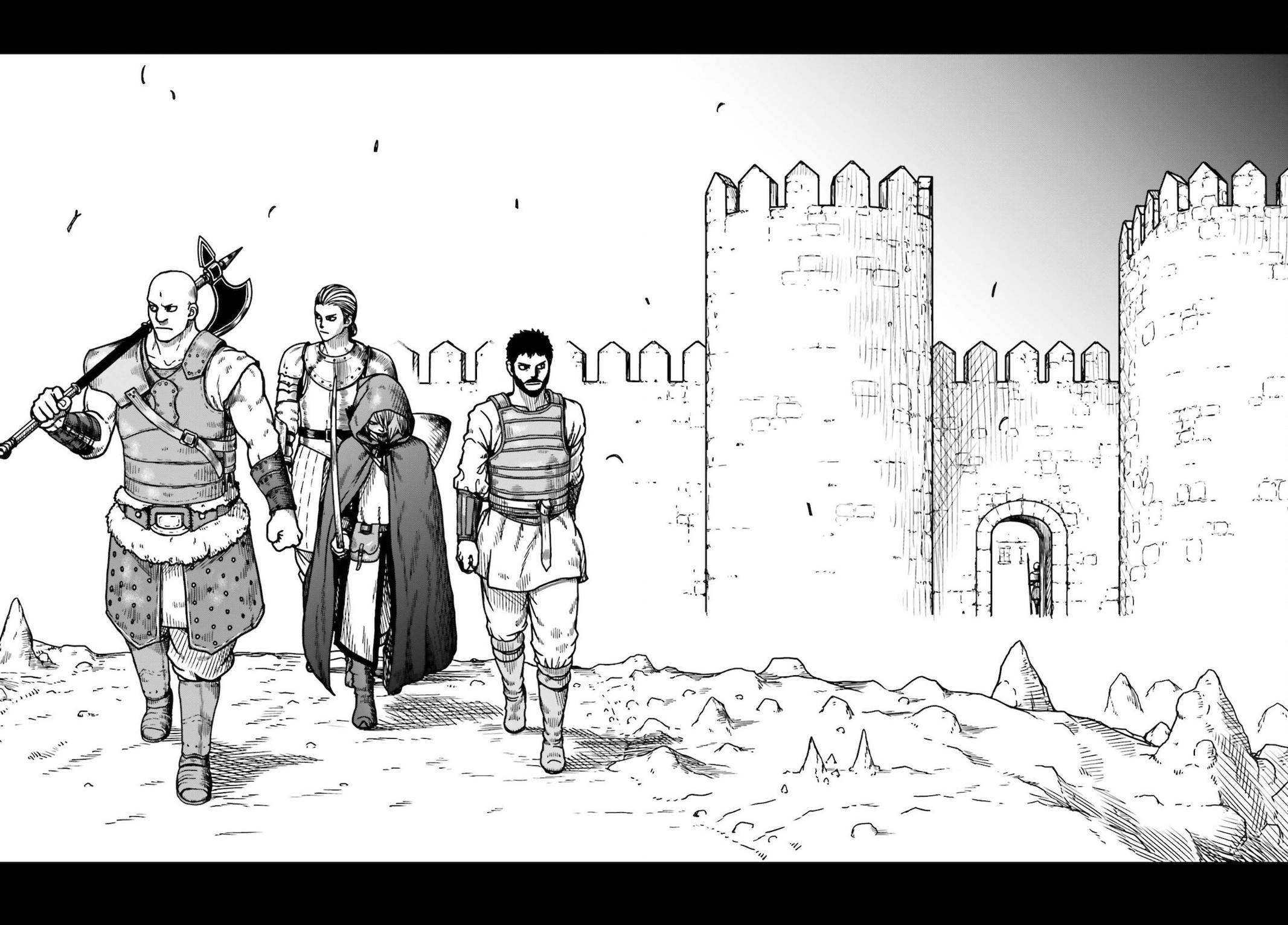 Yajin Tensei: Karate Survivor in Another World chapter 25 page 23