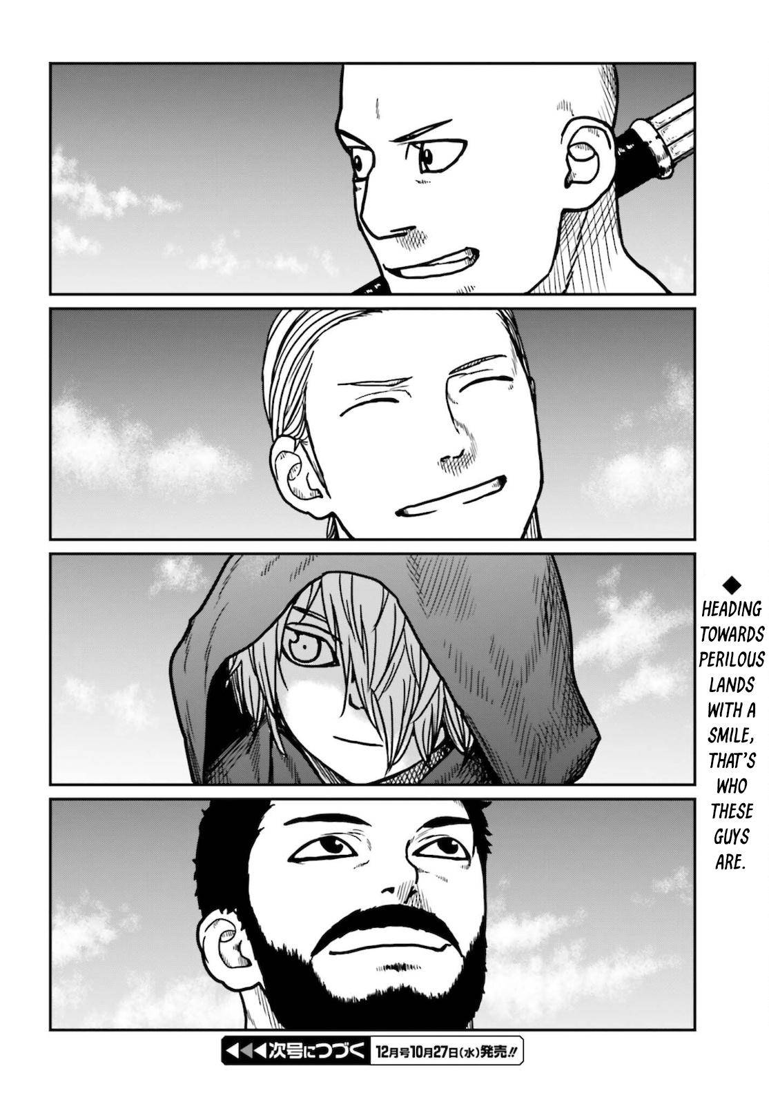 Yajin Tensei: Karate Survivor in Another World chapter 25 page 24