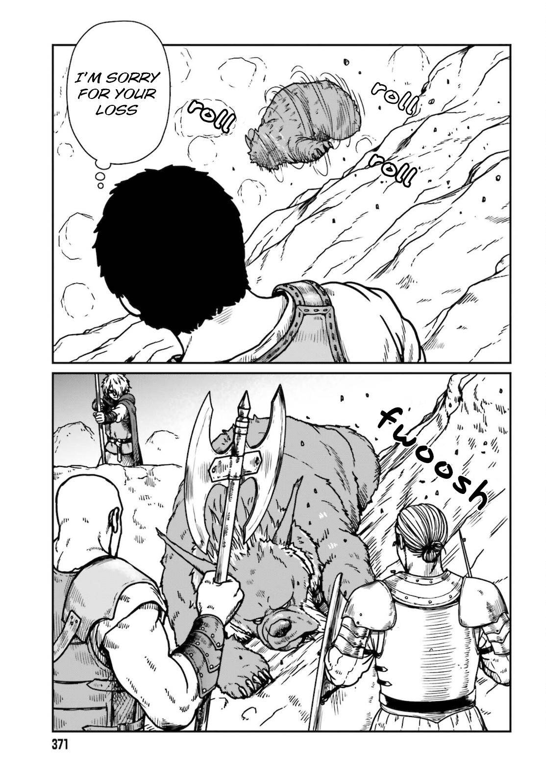 Yajin Tensei: Karate Survivor in Another World chapter 25 page 5