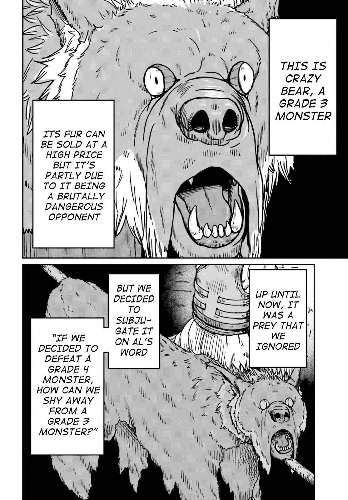 Yajin Tensei: Karate Survivor in Another World chapter 25 page 7