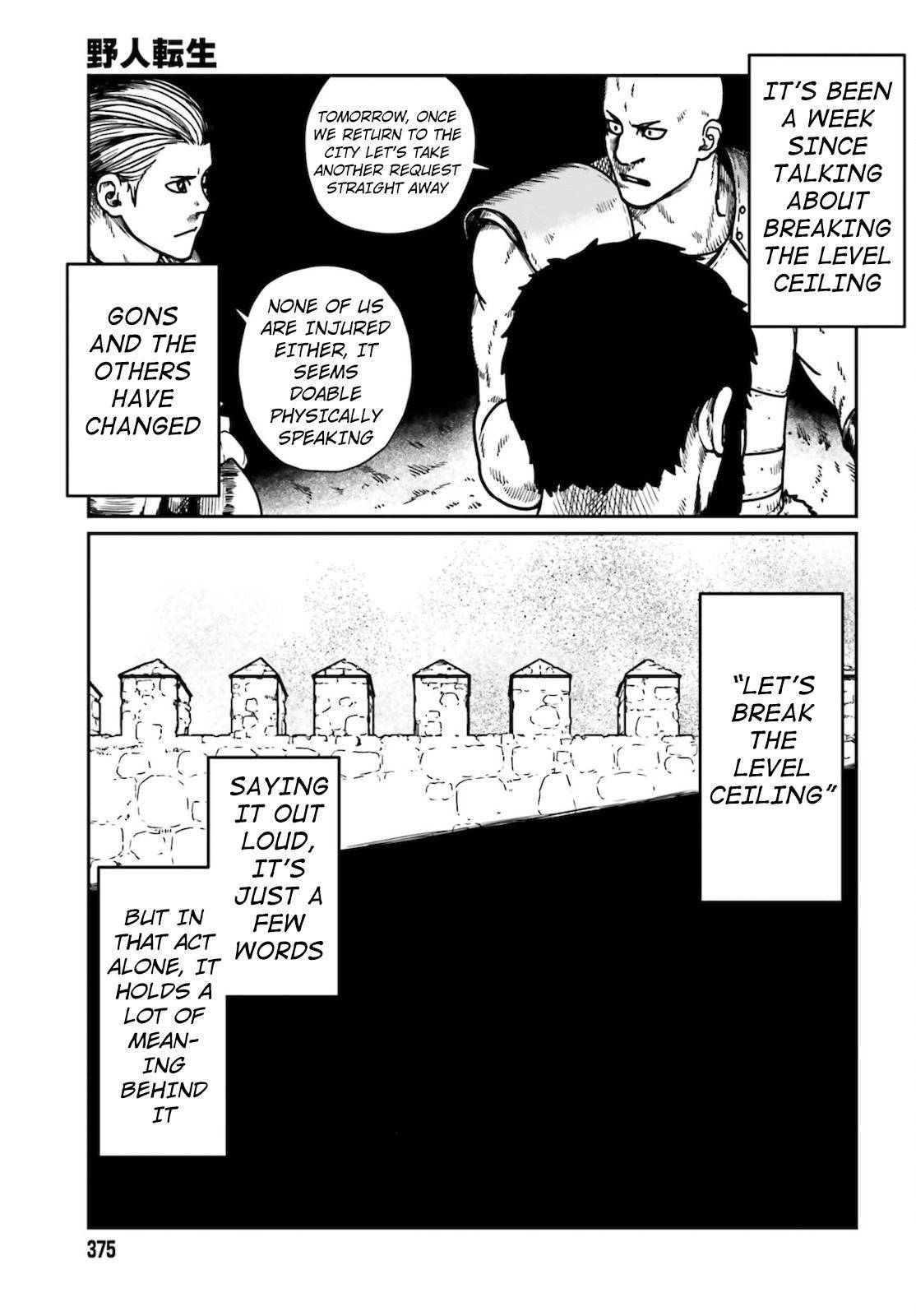 Yajin Tensei: Karate Survivor in Another World chapter 25 page 8