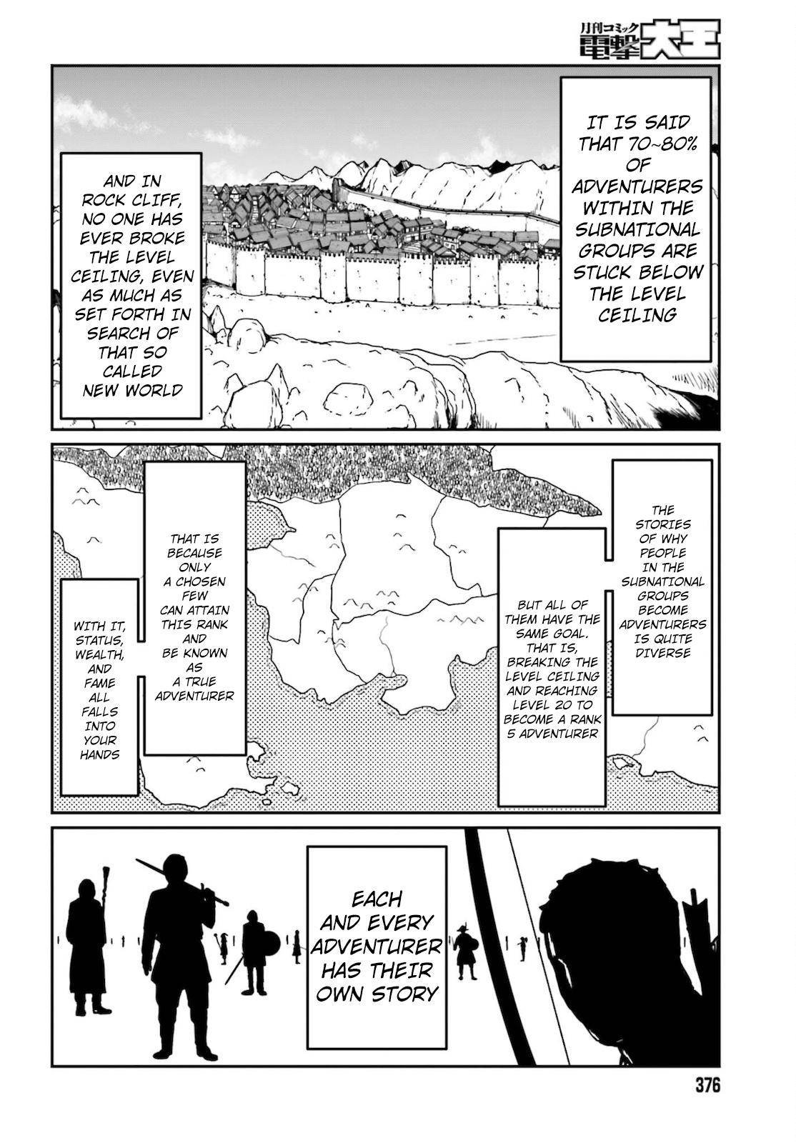 Yajin Tensei: Karate Survivor in Another World chapter 25 page 9