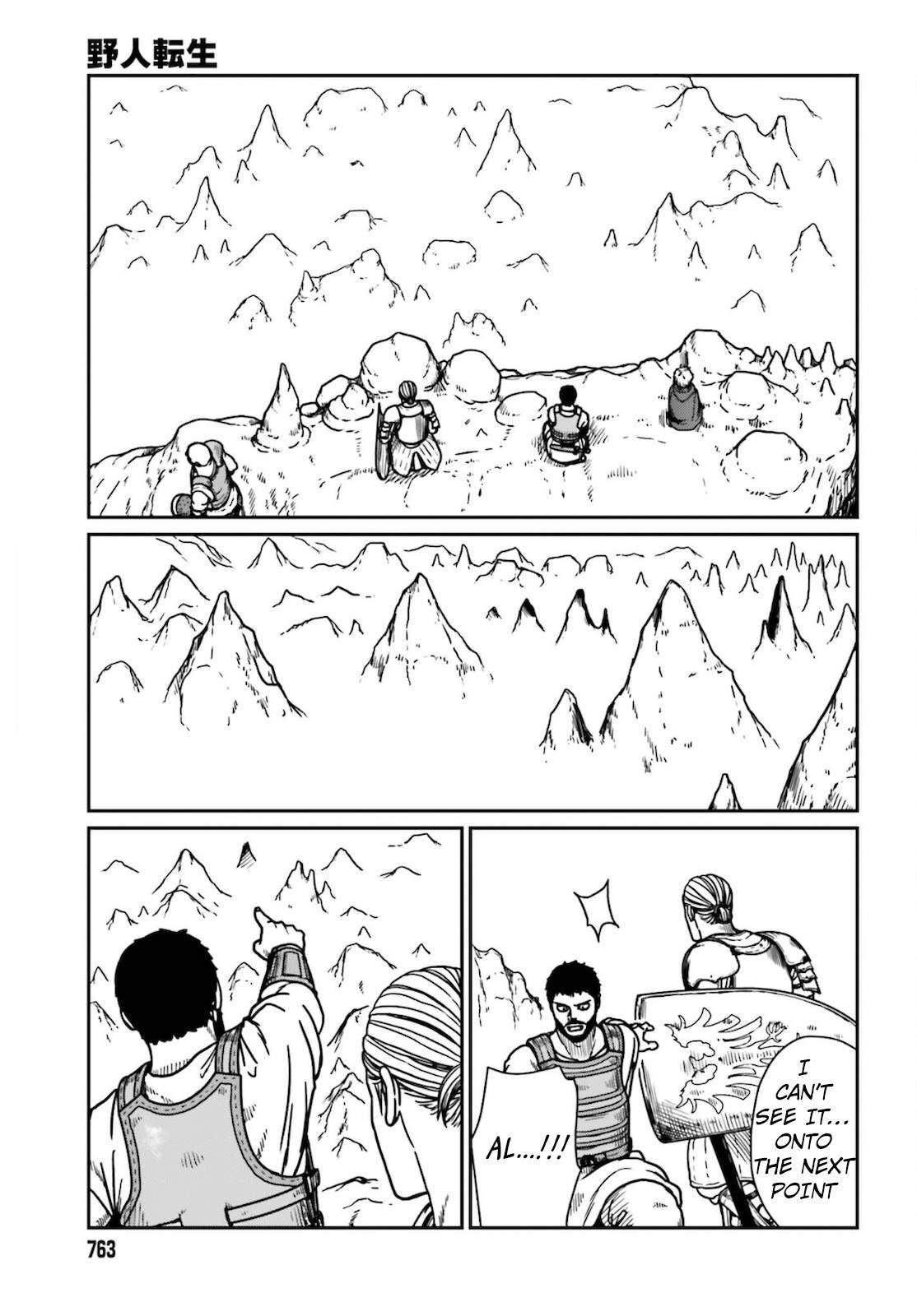 Yajin Tensei: Karate Survivor in Another World chapter 26 page 7