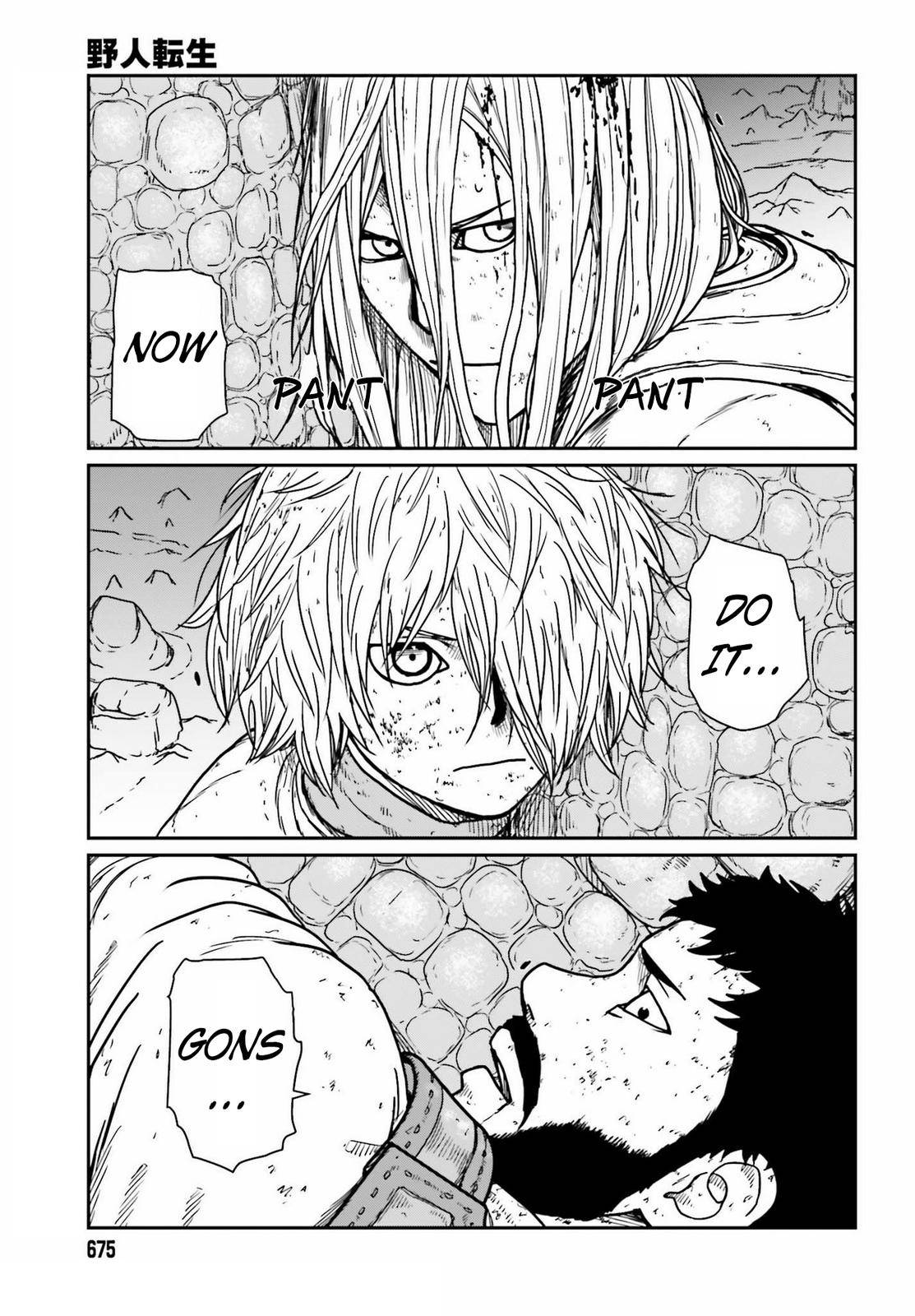 Yajin Tensei: Karate Survivor in Another World chapter 27 page 27