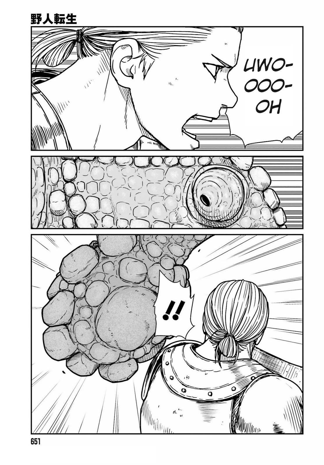 Yajin Tensei: Karate Survivor in Another World chapter 27 page 3