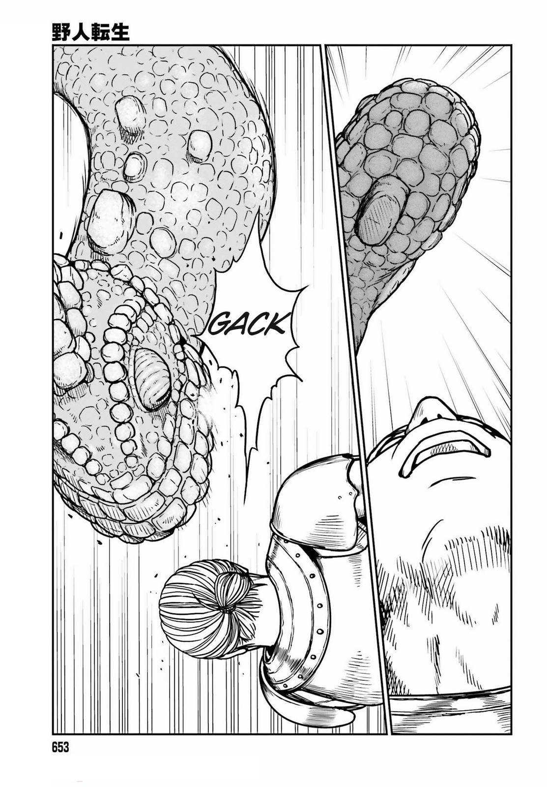 Yajin Tensei: Karate Survivor in Another World chapter 27 page 5