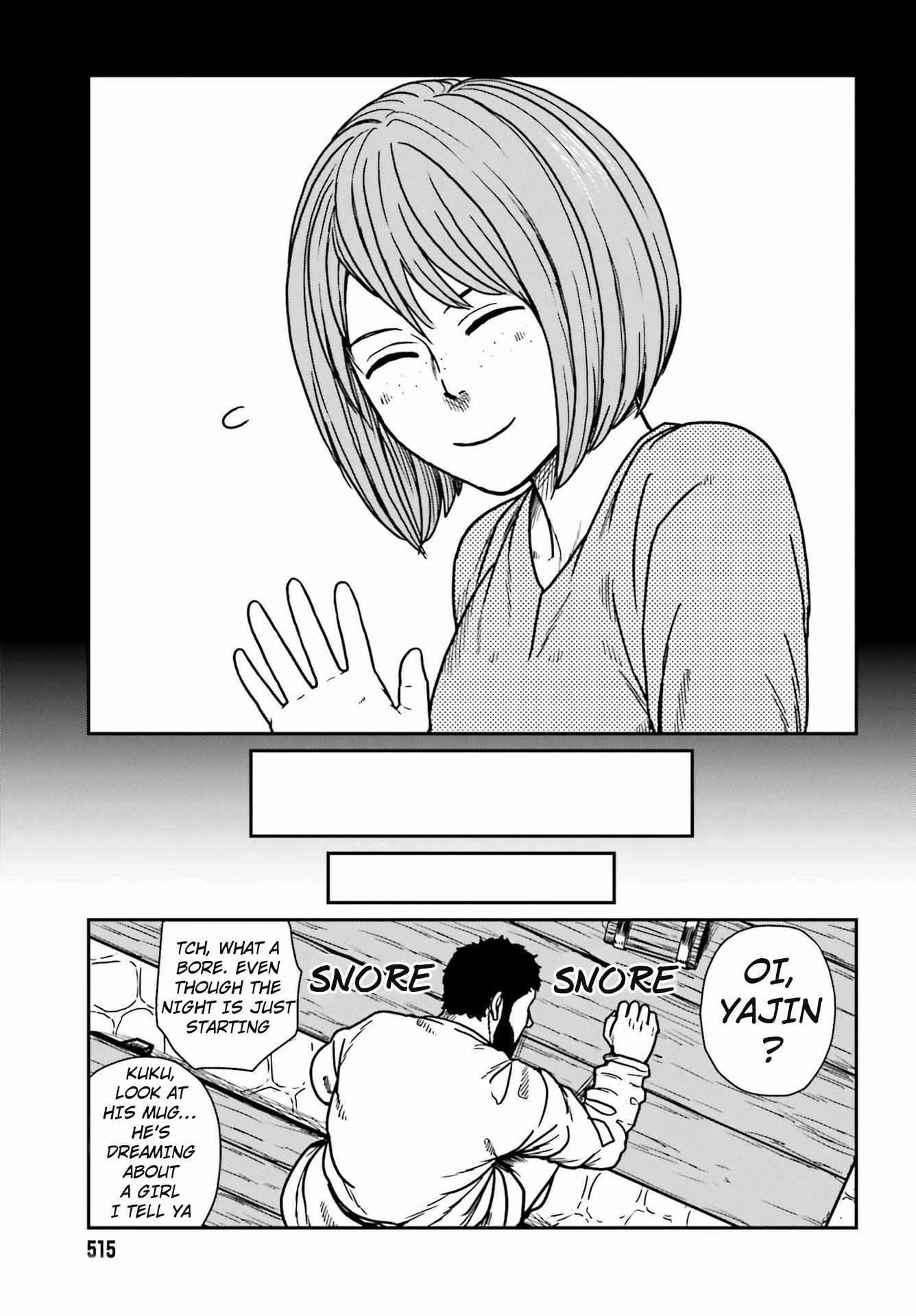 Yajin Tensei: Karate Survivor in Another World chapter 28 page 22