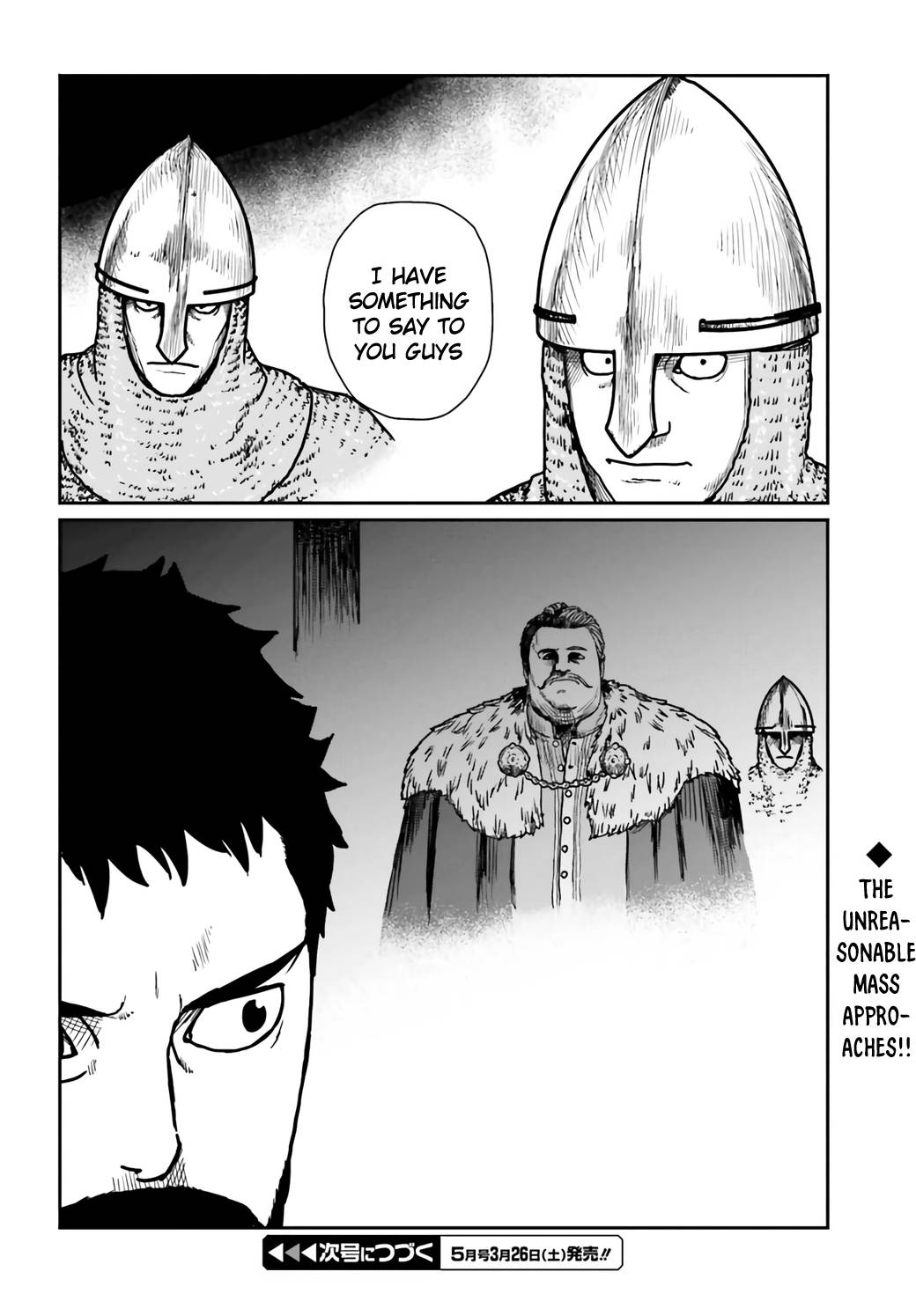 Yajin Tensei: Karate Survivor in Another World chapter 29 page 22