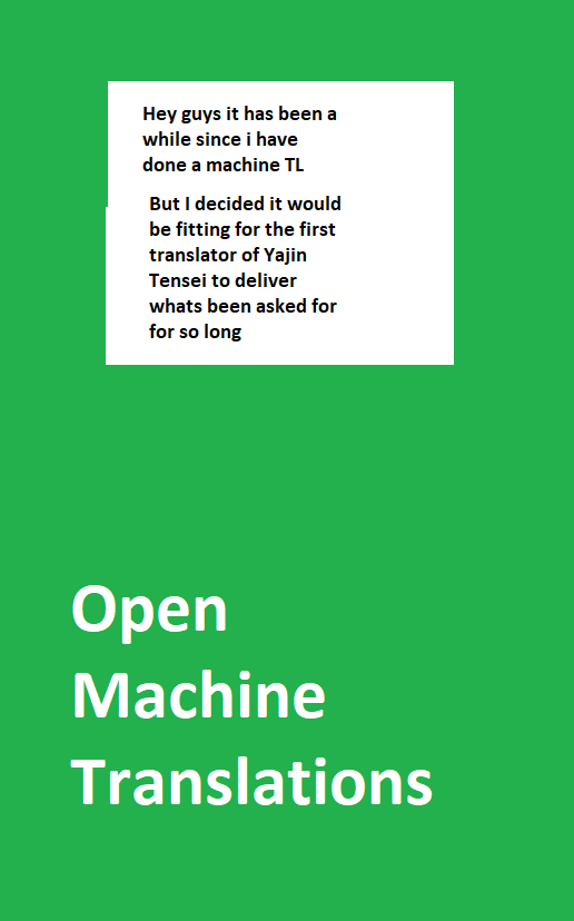 Yajin Tensei: Karate Survivor in Another World chapter 3.2 page 1