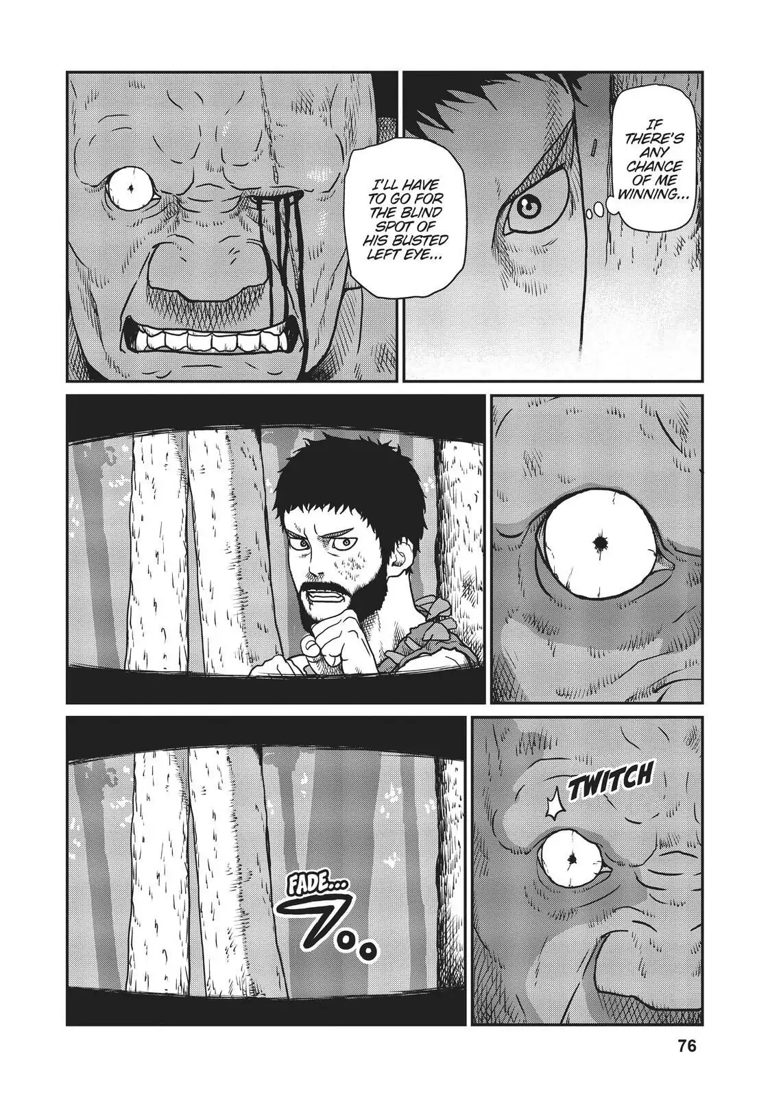 Yajin Tensei: Karate Survivor in Another World chapter 3 page 10