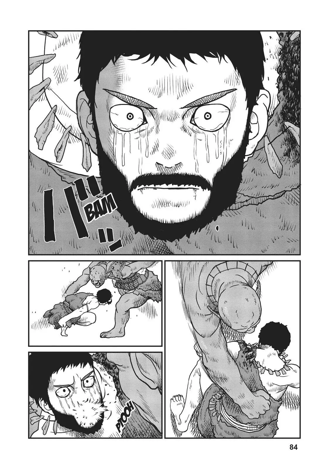 Yajin Tensei: Karate Survivor in Another World chapter 3 page 18
