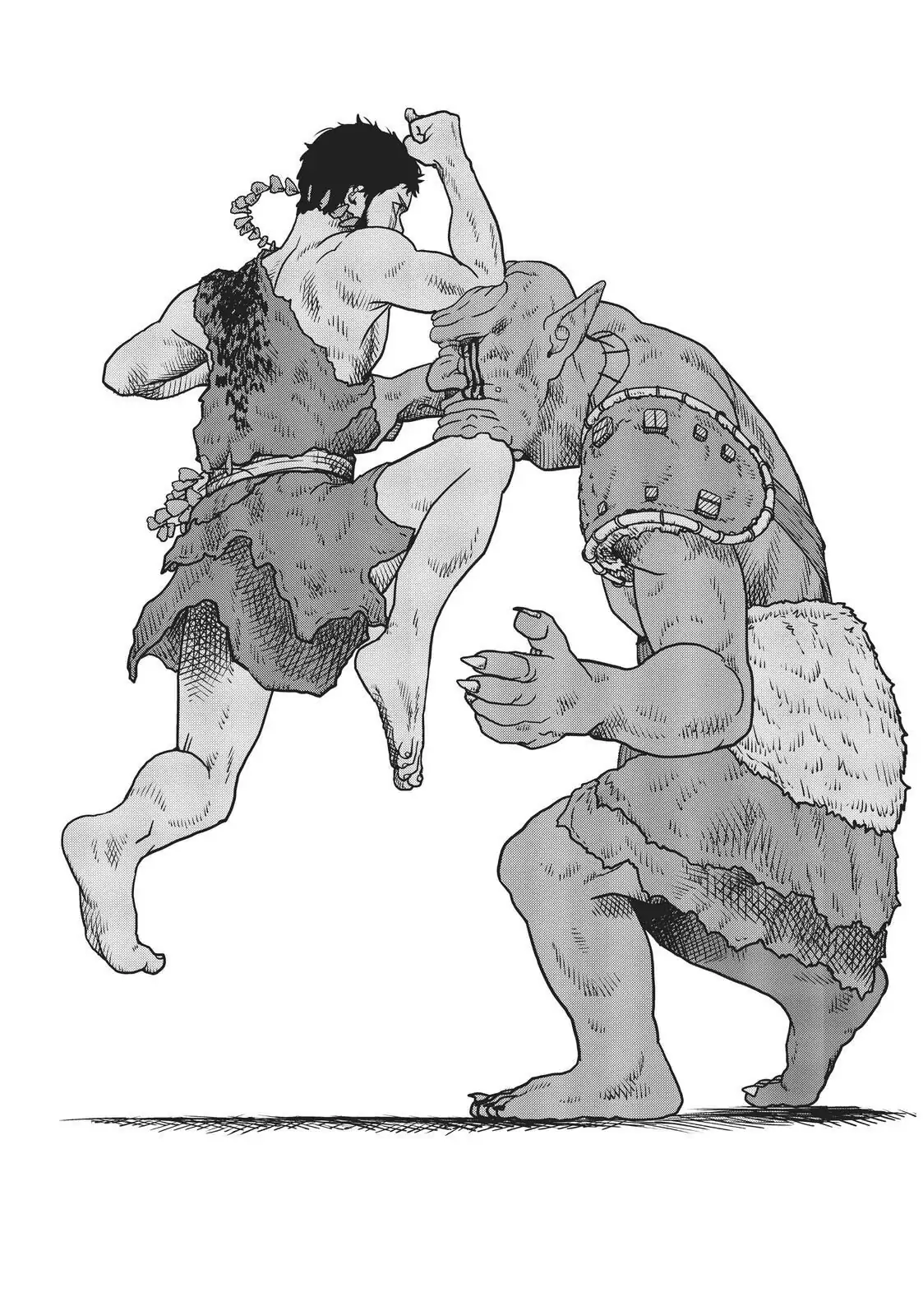 Yajin Tensei: Karate Survivor in Another World chapter 3 page 20