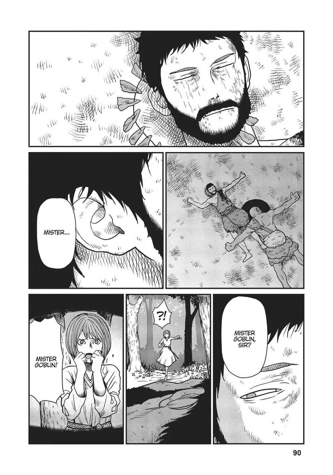 Yajin Tensei: Karate Survivor in Another World chapter 3 page 24