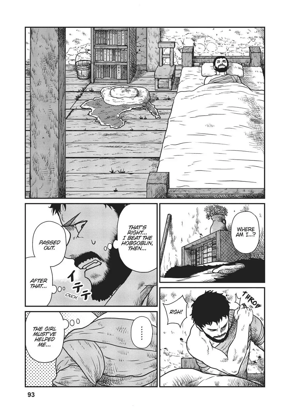 Yajin Tensei: Karate Survivor in Another World chapter 3 page 27