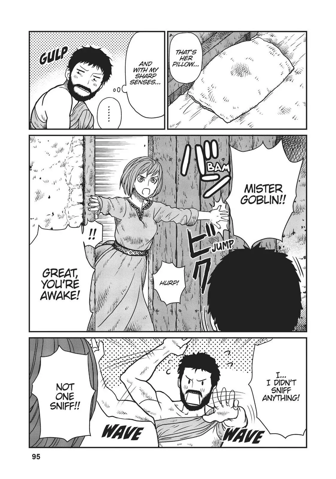 Yajin Tensei: Karate Survivor in Another World chapter 3 page 29