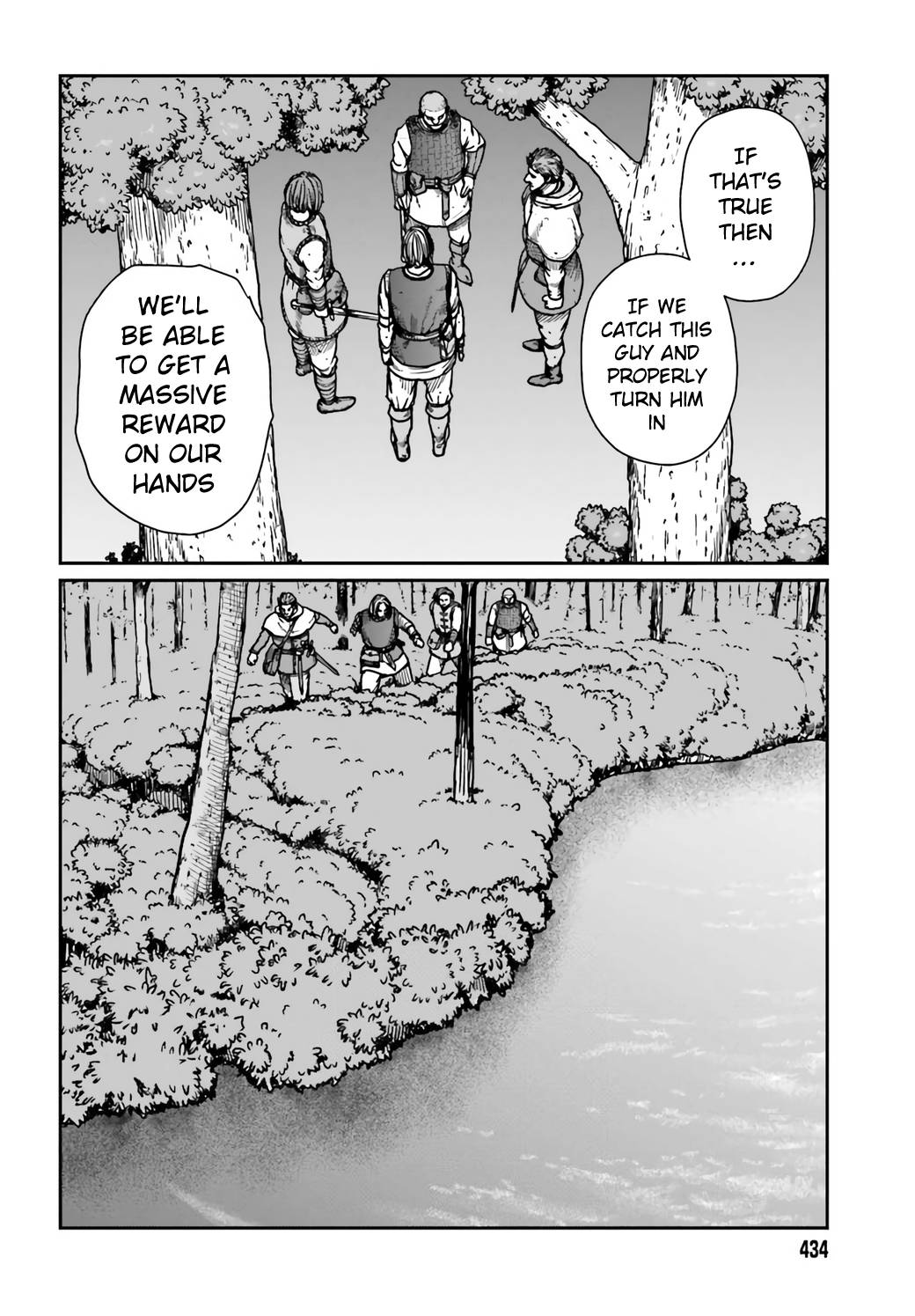 Yajin Tensei: Karate Survivor in Another World chapter 31 page 10