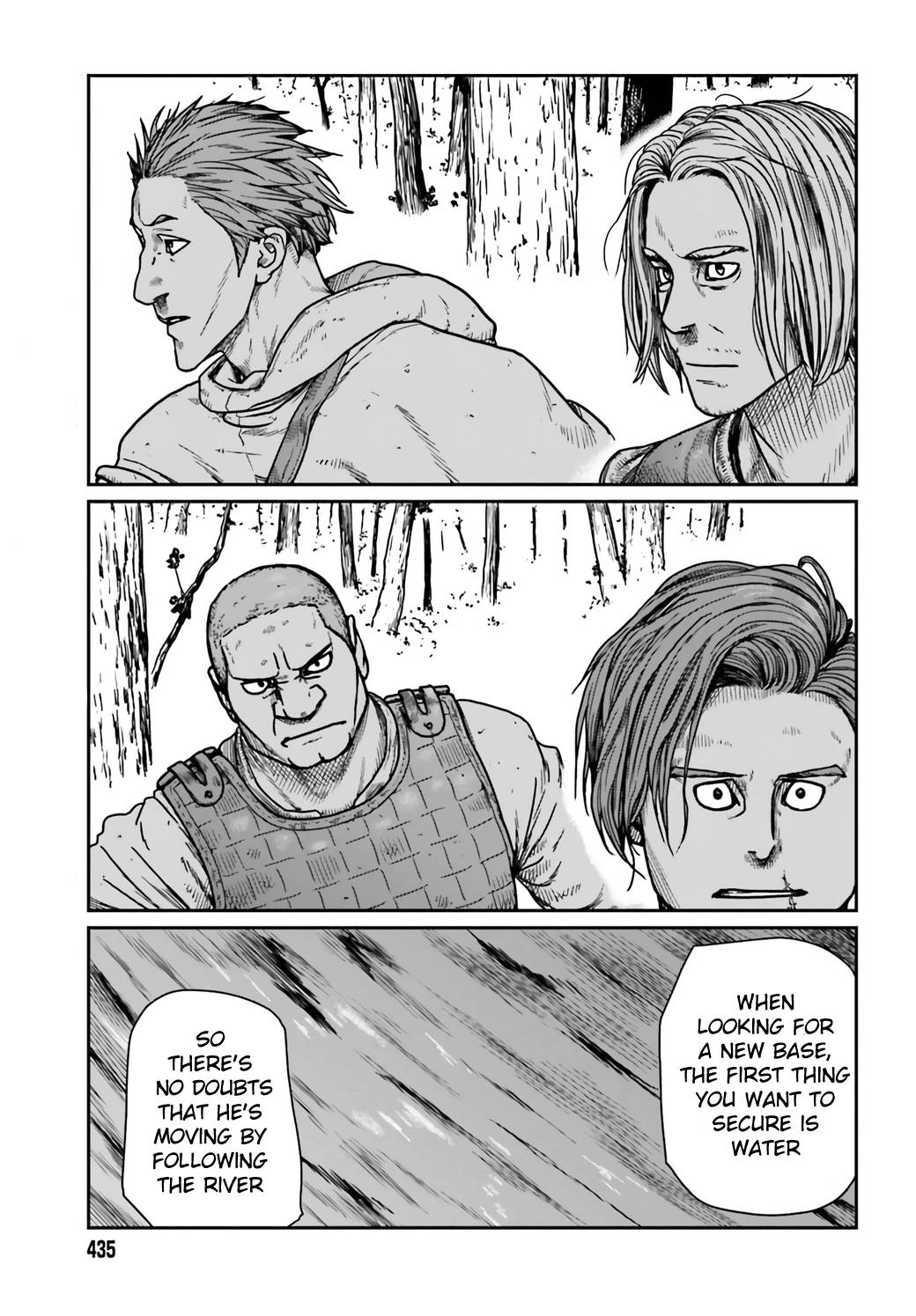 Yajin Tensei: Karate Survivor in Another World chapter 31 page 11