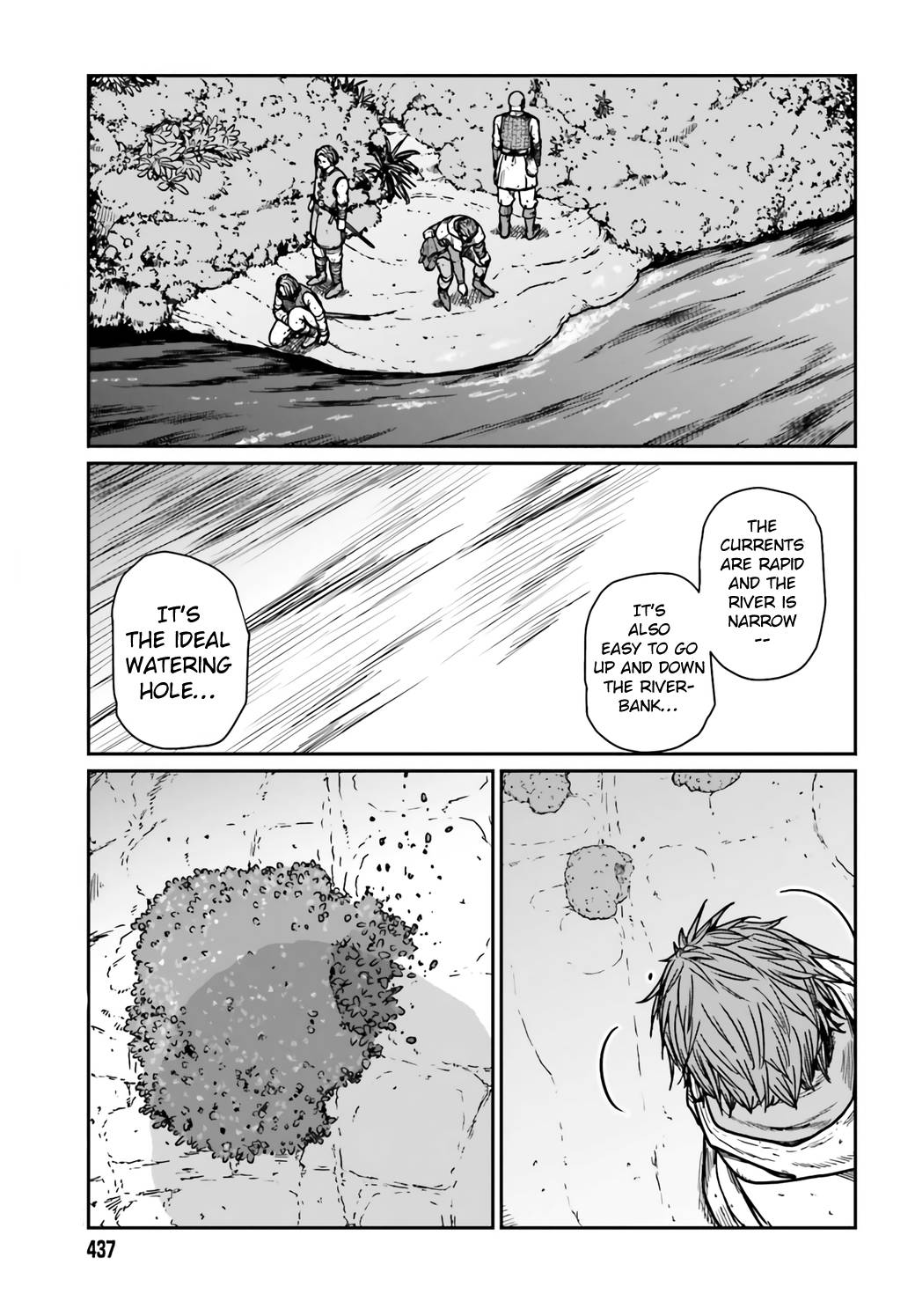 Yajin Tensei: Karate Survivor in Another World chapter 31 page 13
