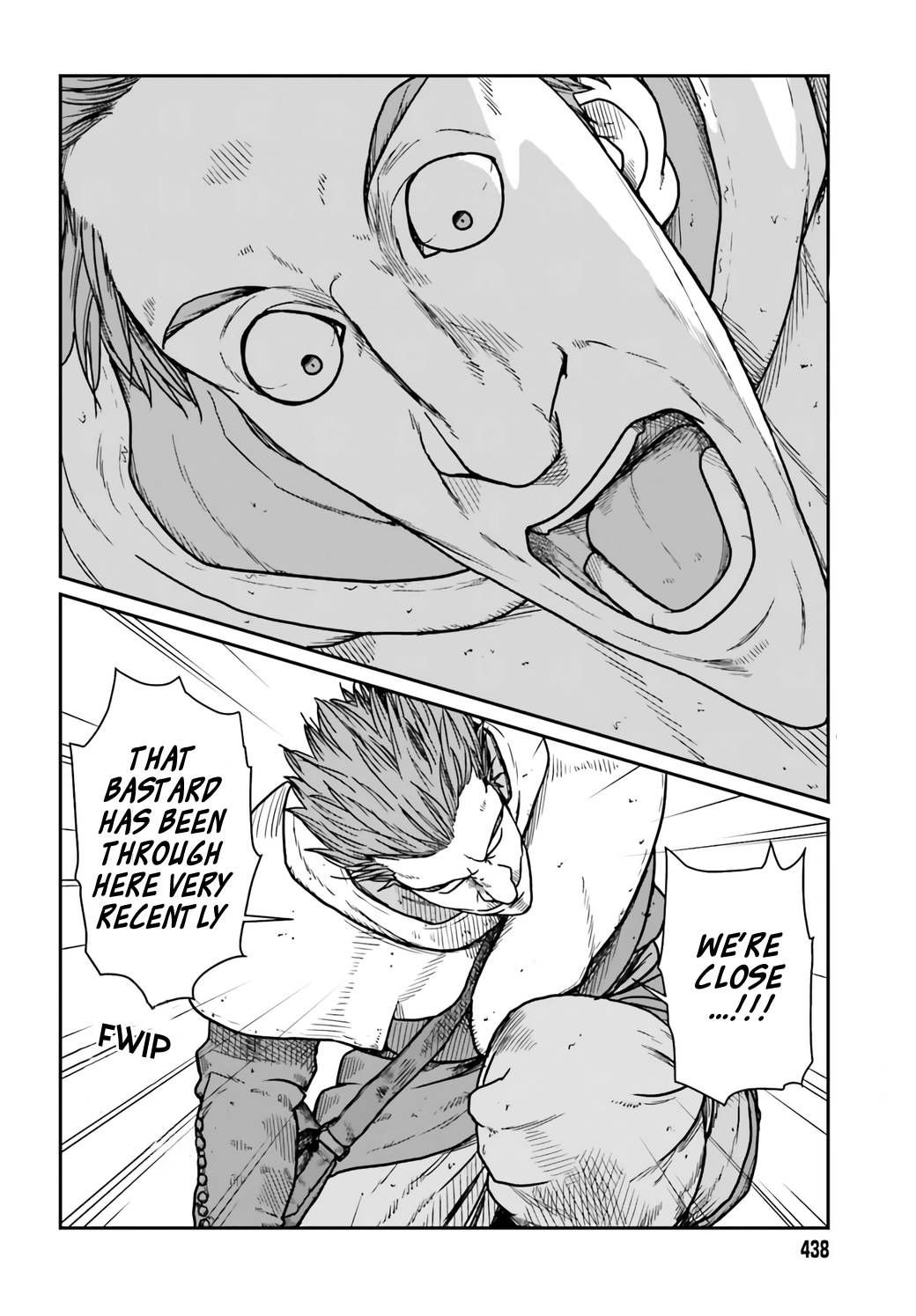 Yajin Tensei: Karate Survivor in Another World chapter 31 page 14