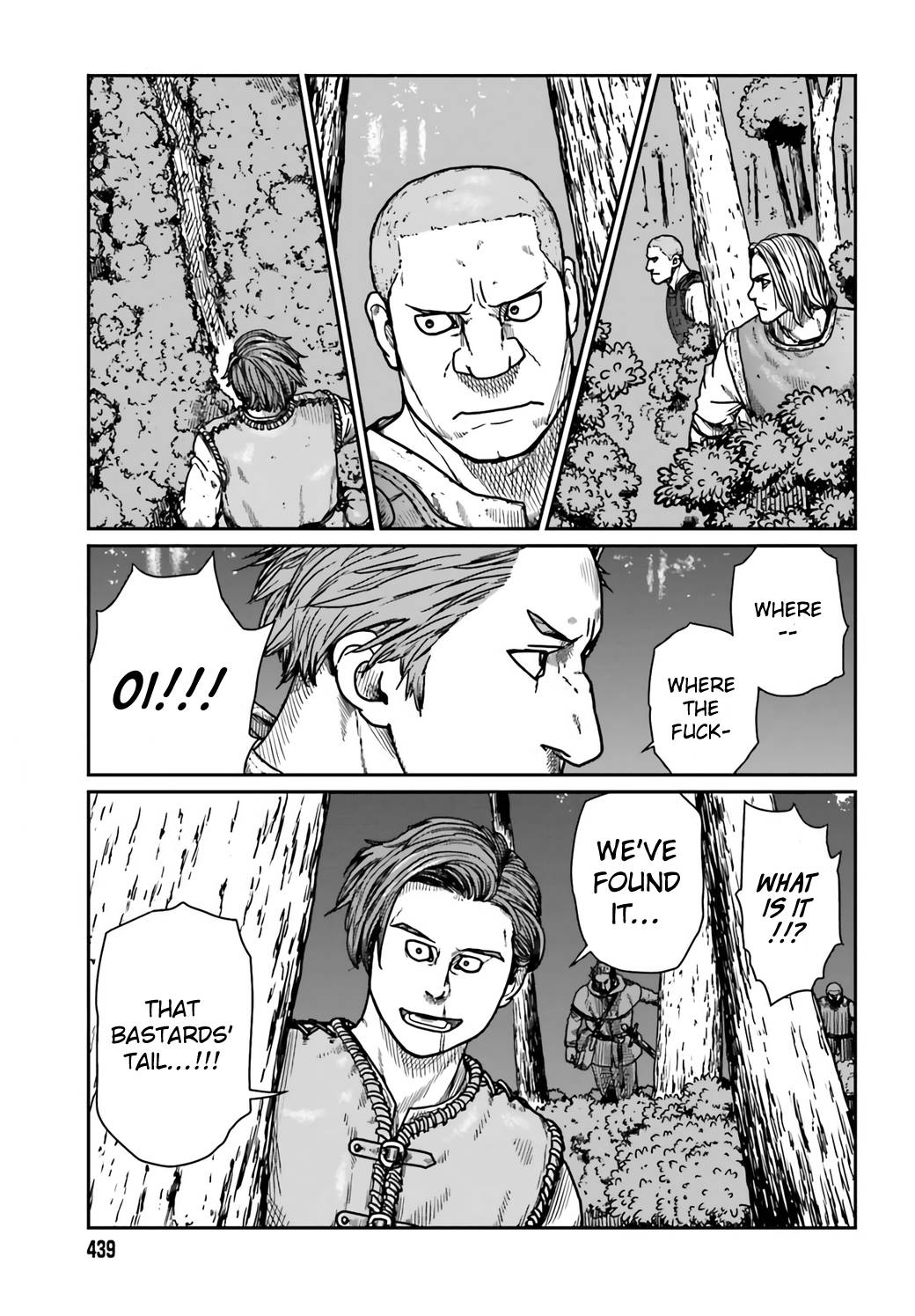 Yajin Tensei: Karate Survivor in Another World chapter 31 page 15