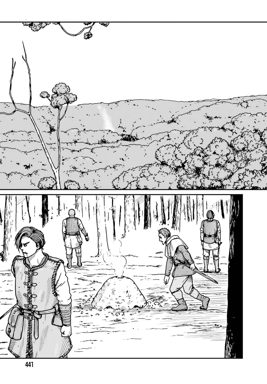 Yajin Tensei: Karate Survivor in Another World chapter 31 page 17