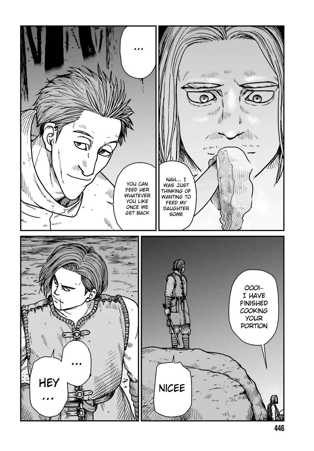 Yajin Tensei: Karate Survivor in Another World chapter 31 page 22