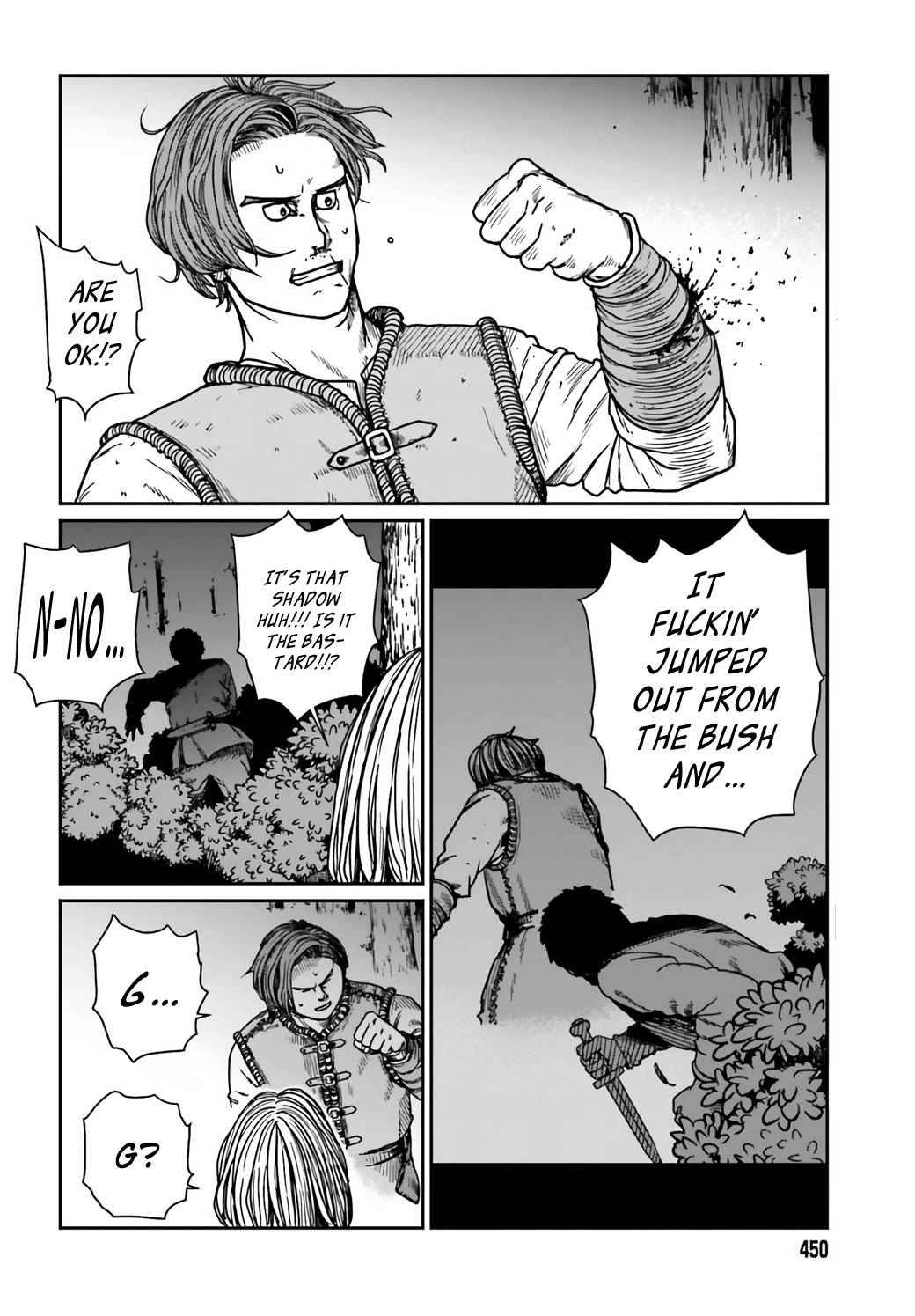 Yajin Tensei: Karate Survivor in Another World chapter 31 page 26