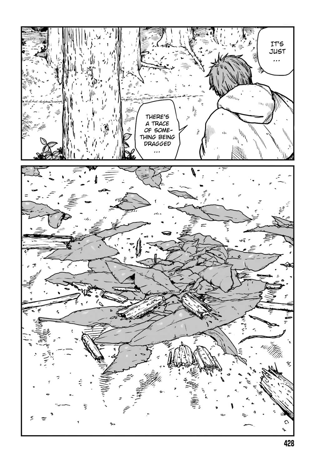 Yajin Tensei: Karate Survivor in Another World chapter 31 page 4