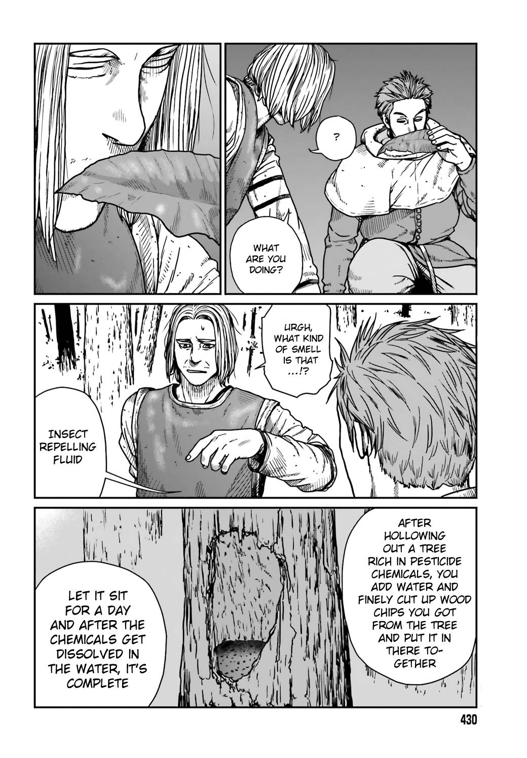 Yajin Tensei: Karate Survivor in Another World chapter 31 page 6