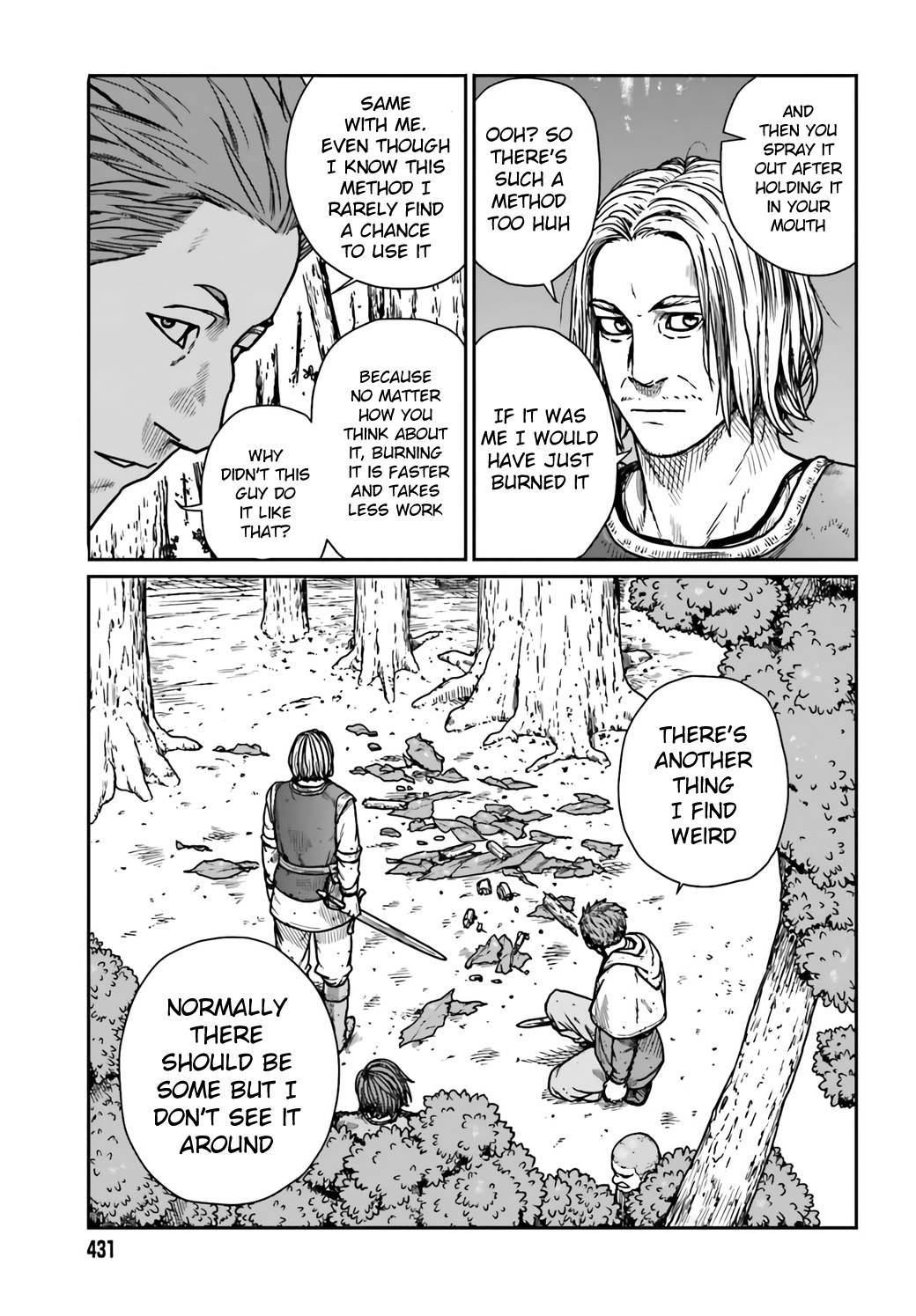 Yajin Tensei: Karate Survivor in Another World chapter 31 page 7