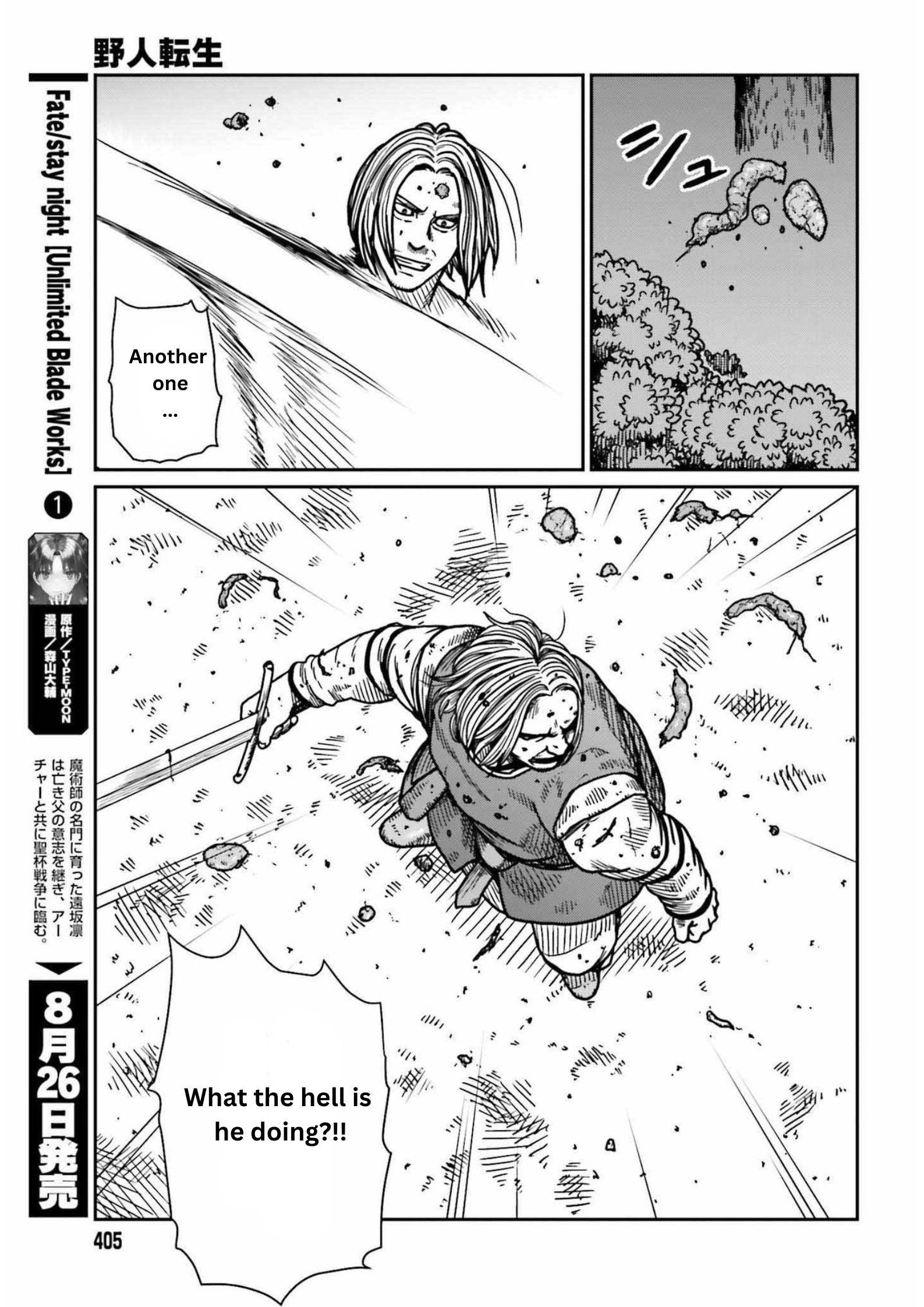 Yajin Tensei: Karate Survivor in Another World chapter 32 page 10