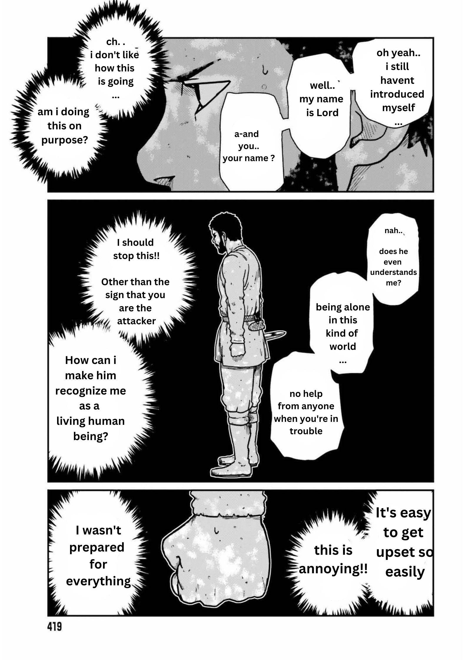 Yajin Tensei: Karate Survivor in Another World chapter 32 page 24
