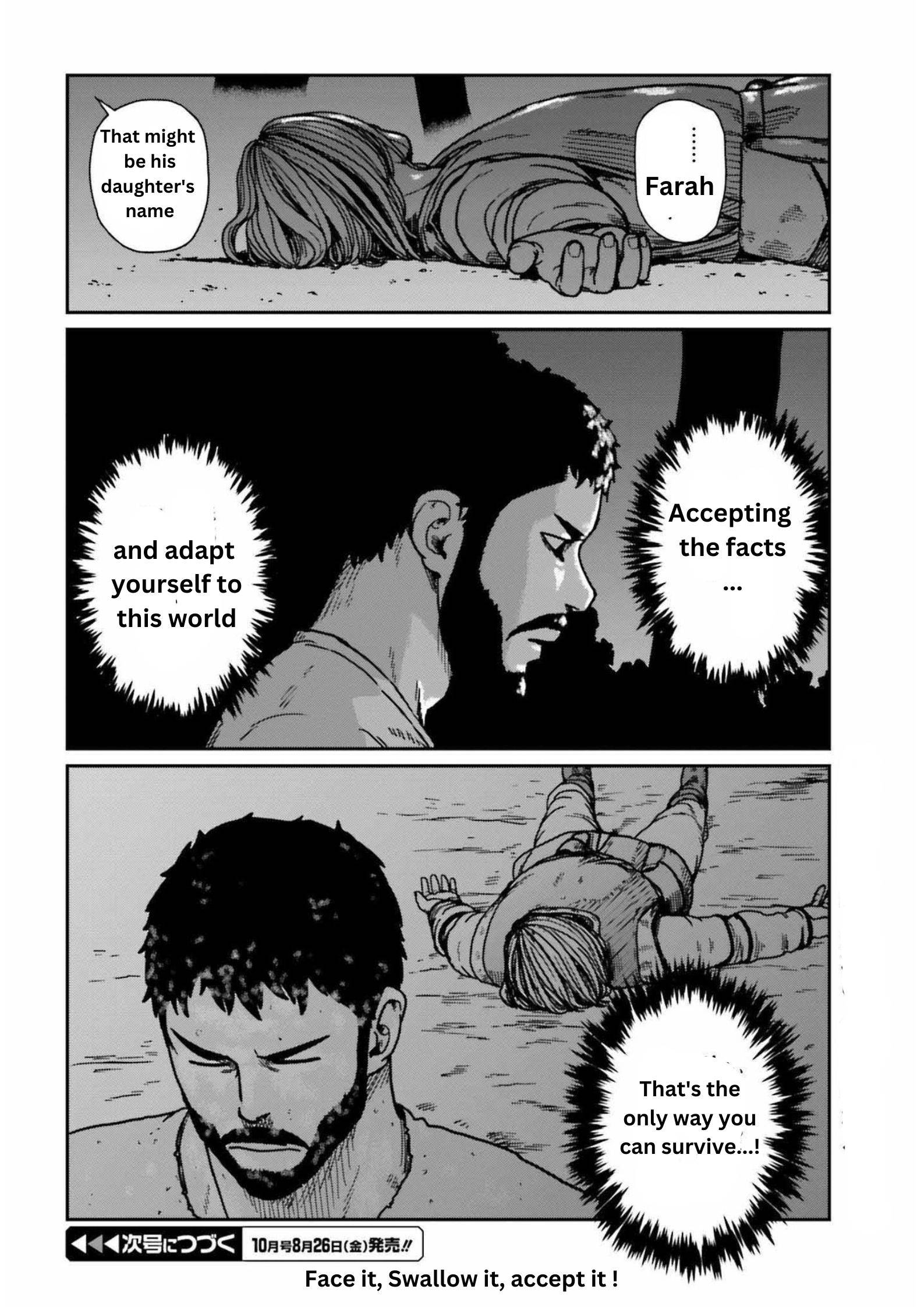 Yajin Tensei: Karate Survivor in Another World chapter 32 page 29