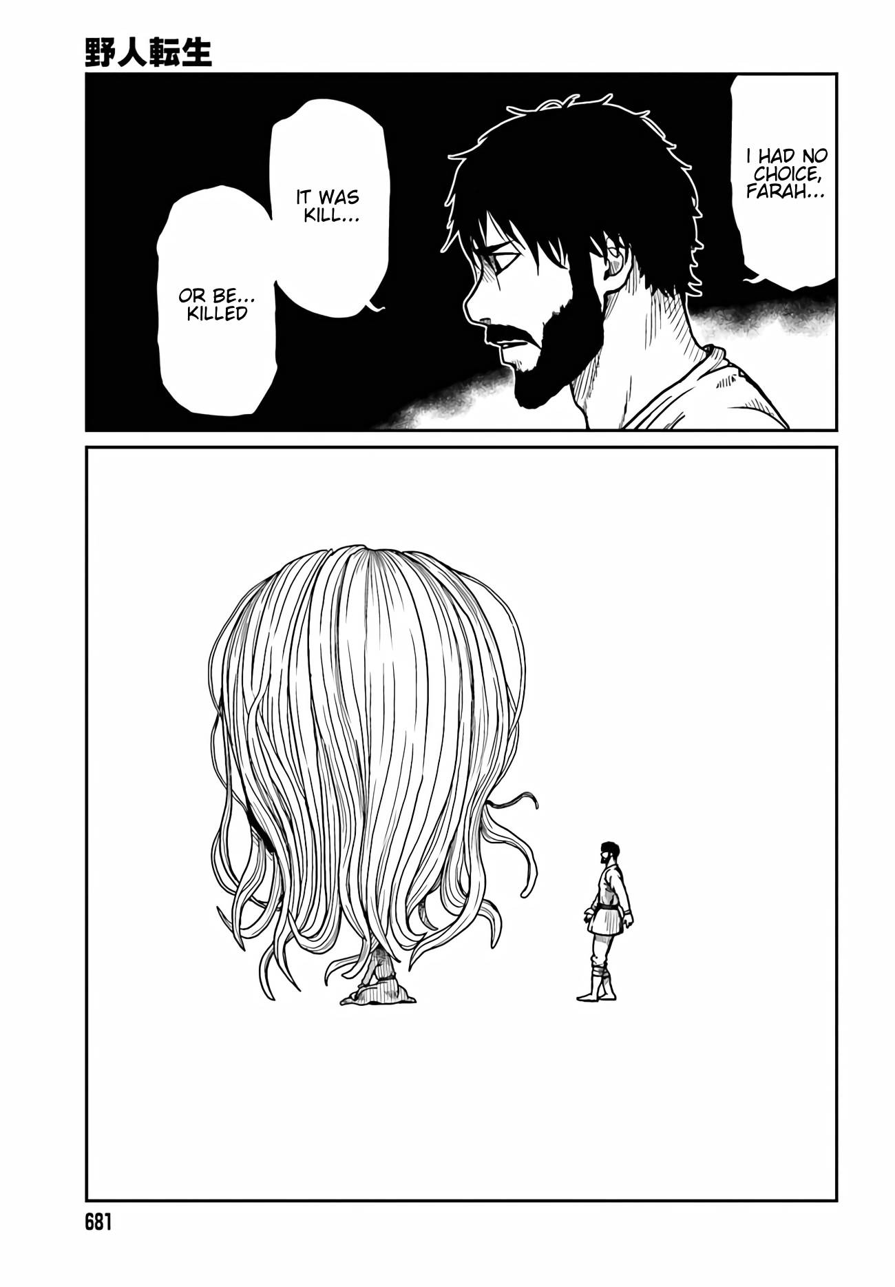 Yajin Tensei: Karate Survivor in Another World chapter 33 page 10