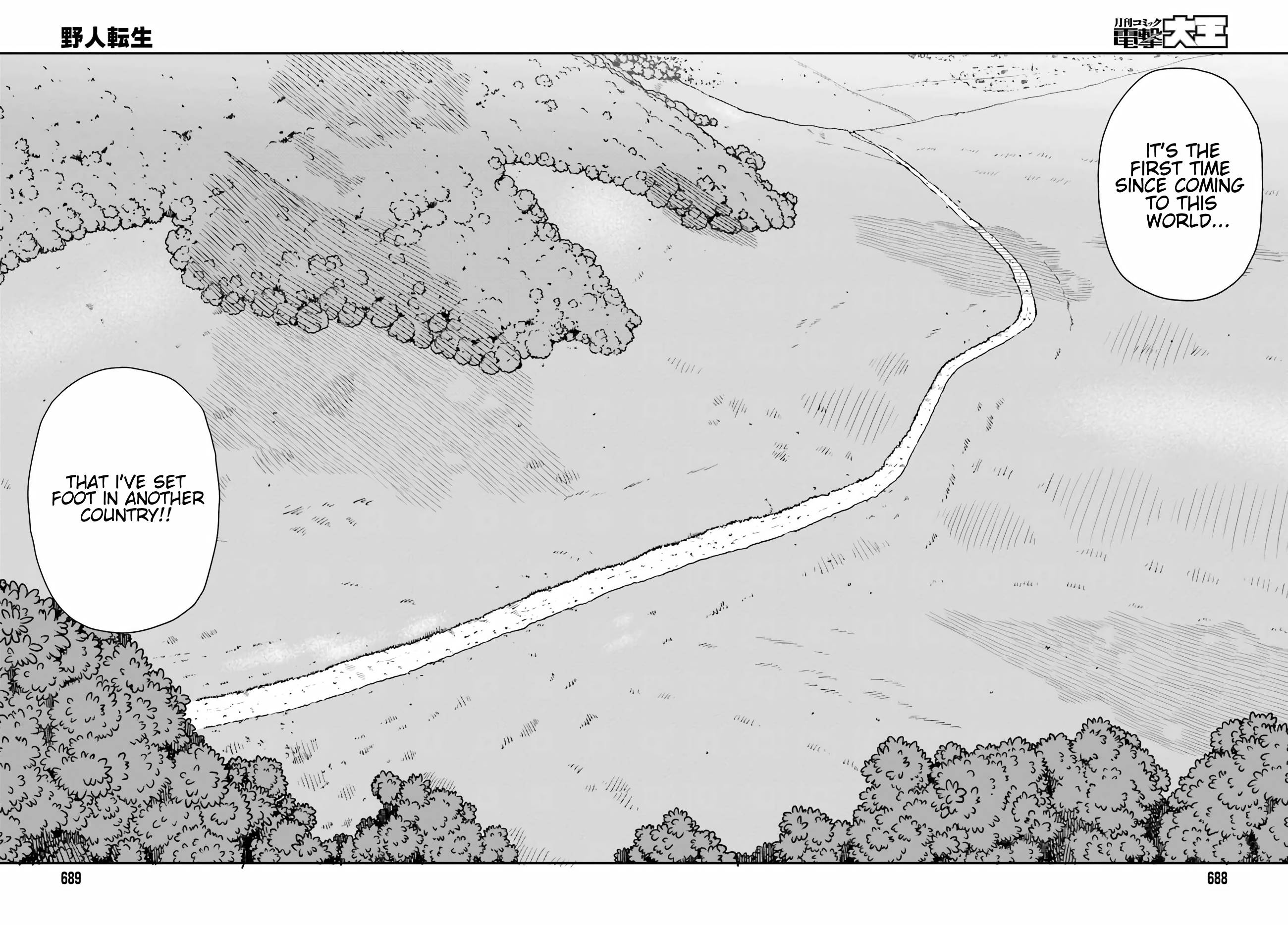 Yajin Tensei: Karate Survivor in Another World chapter 33 page 17