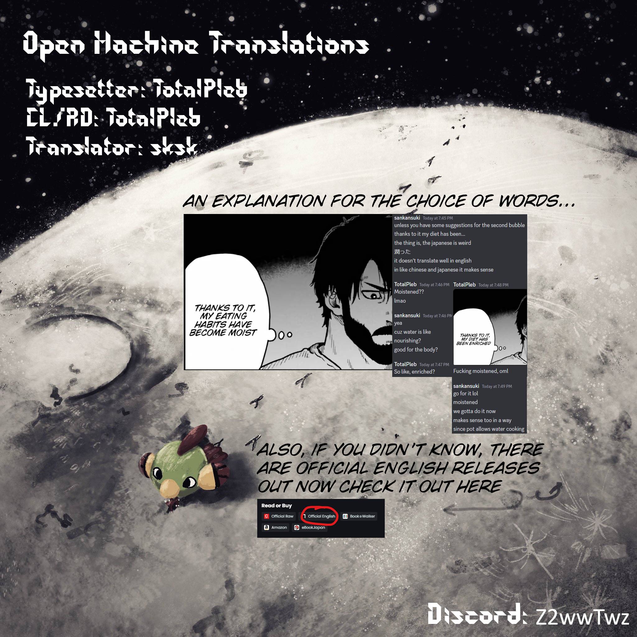 Yajin Tensei: Karate Survivor in Another World chapter 33 page 23